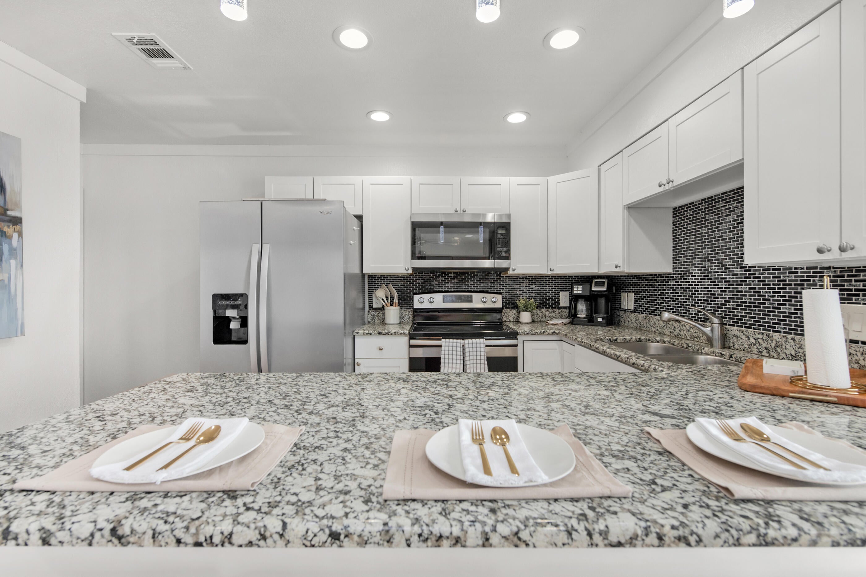 GULF TERRACE CONDO - Residential