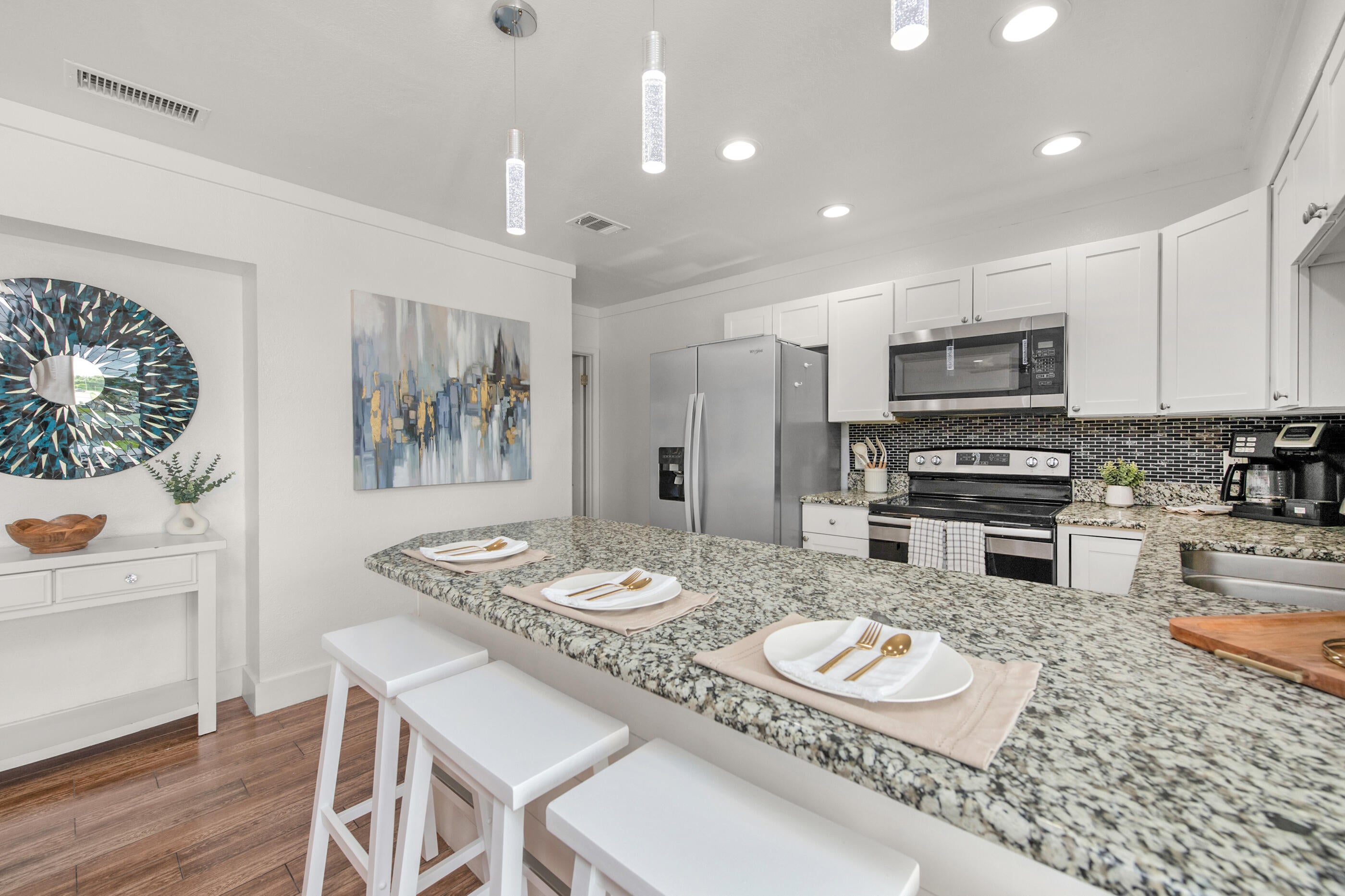 GULF TERRACE CONDO - Residential