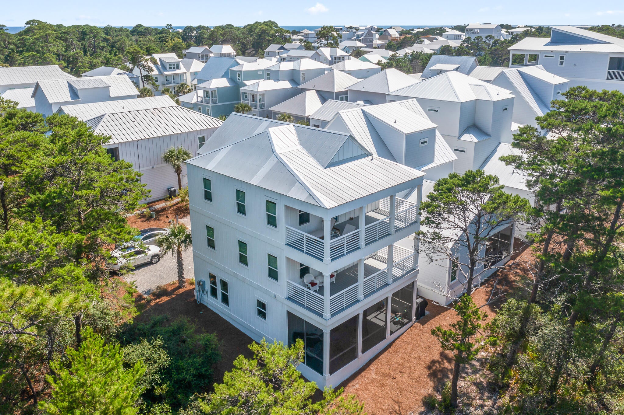 SERENITY AT DUNE ALLEN - Residential