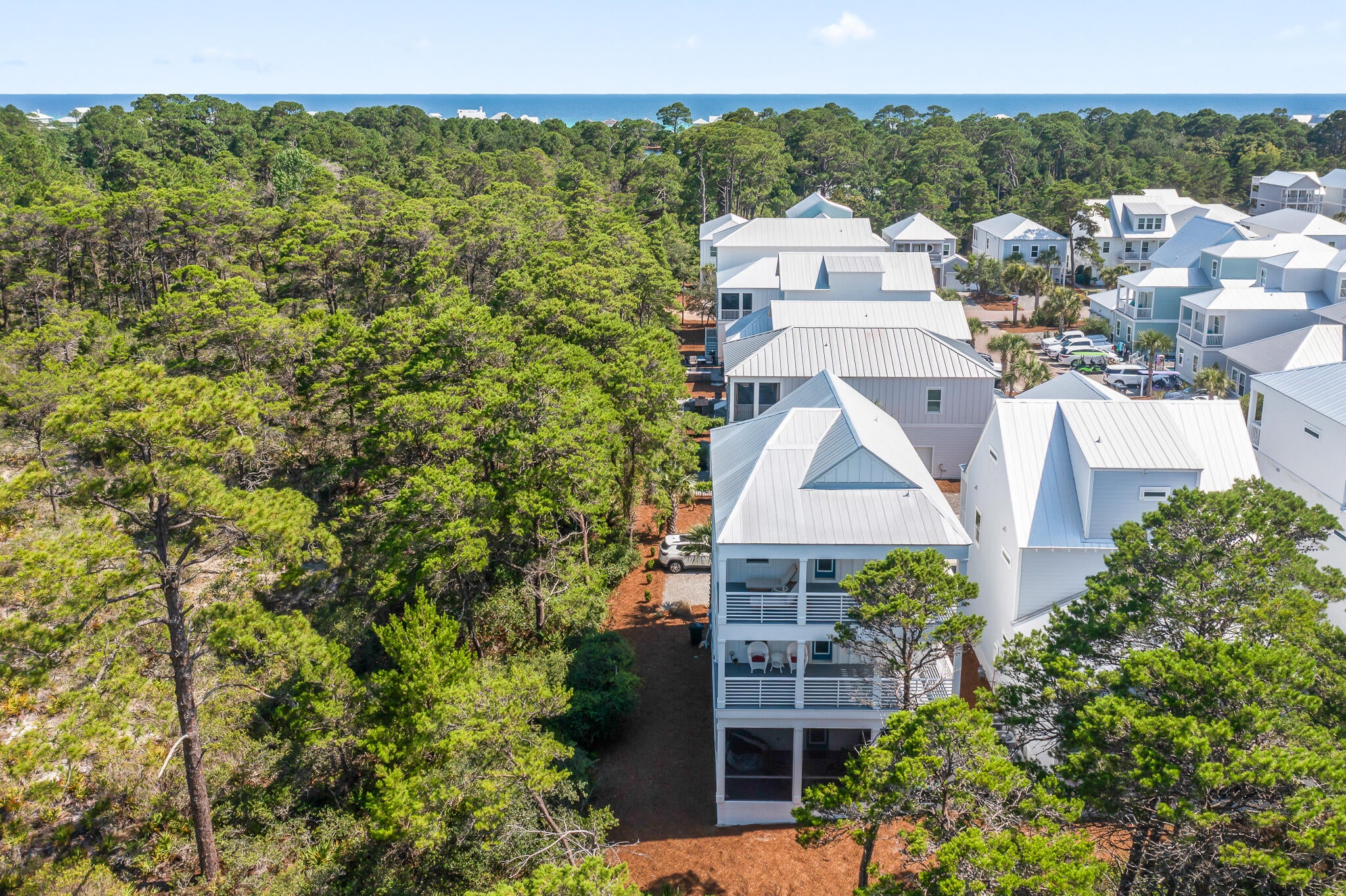 SERENITY AT DUNE ALLEN - Residential