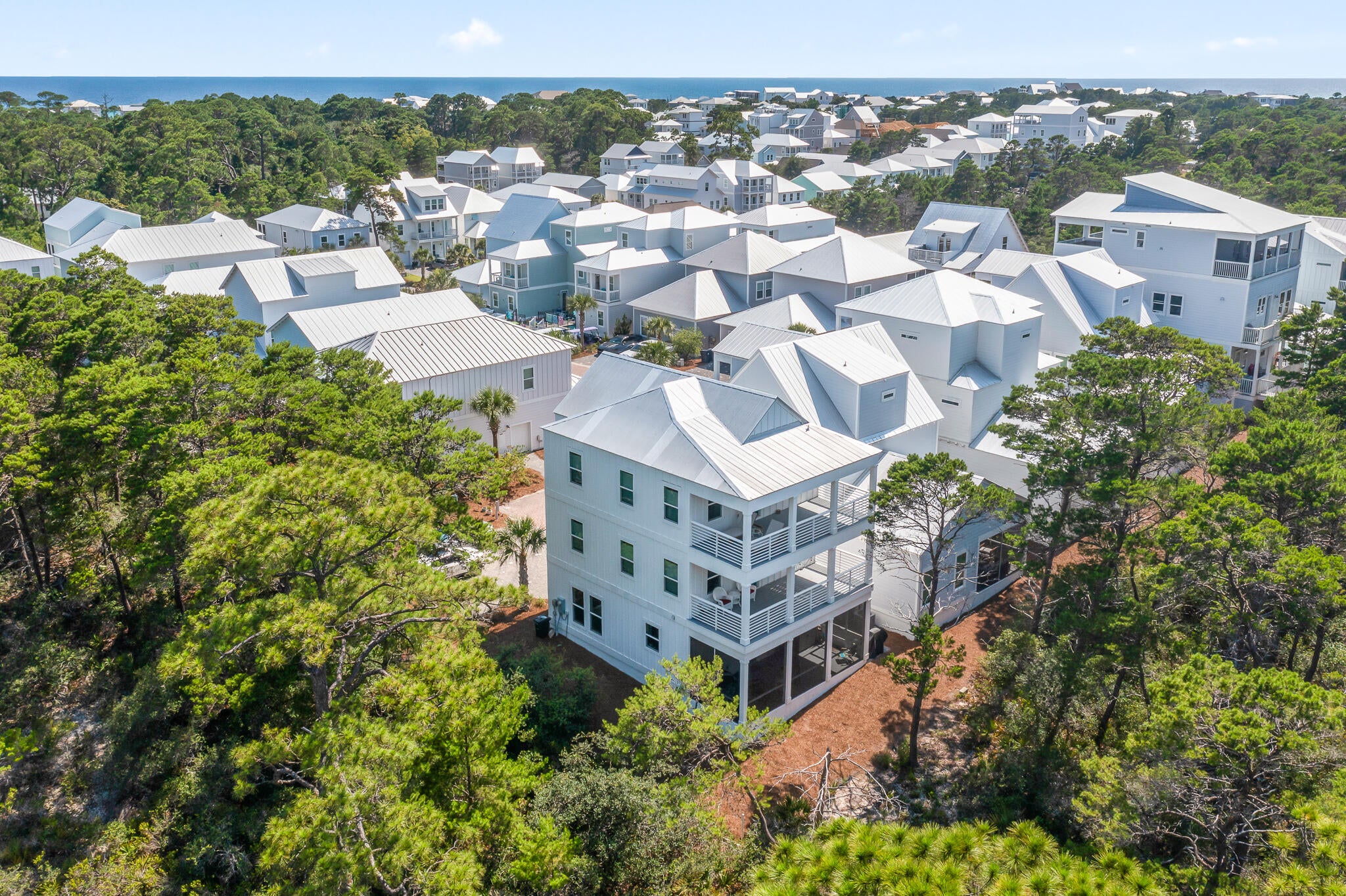 SERENITY AT DUNE ALLEN - Residential