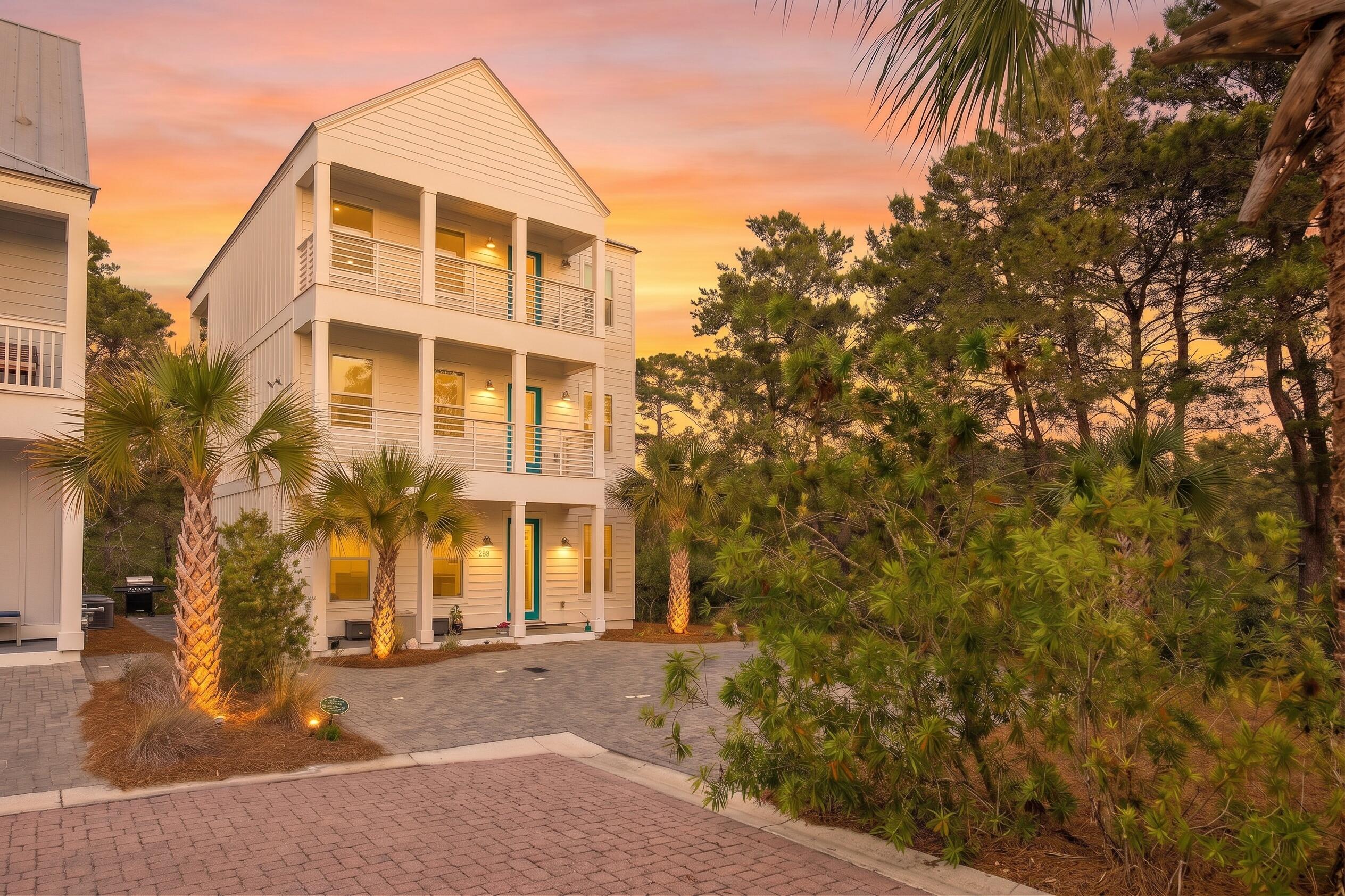 SERENITY AT DUNE ALLEN - Residential