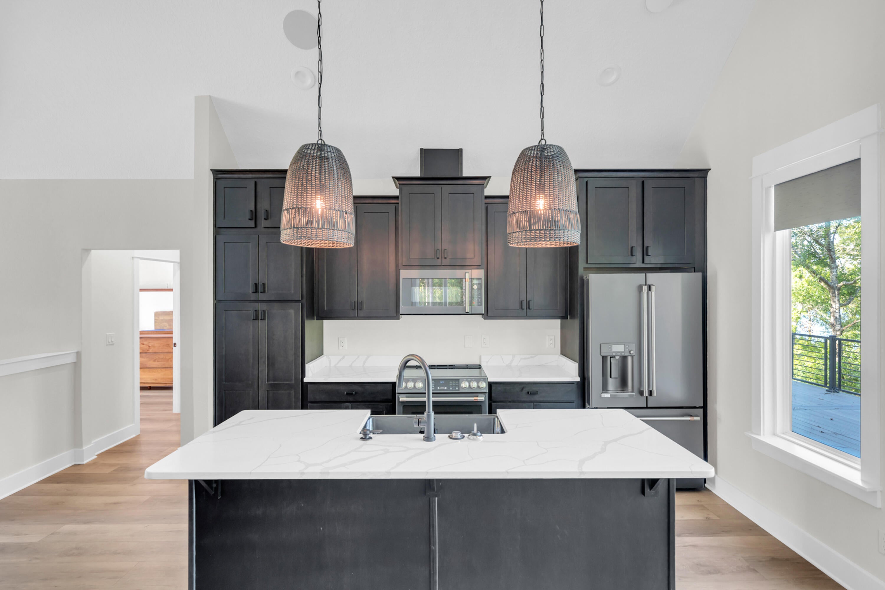 NO RECORDED PROJECT - Residential