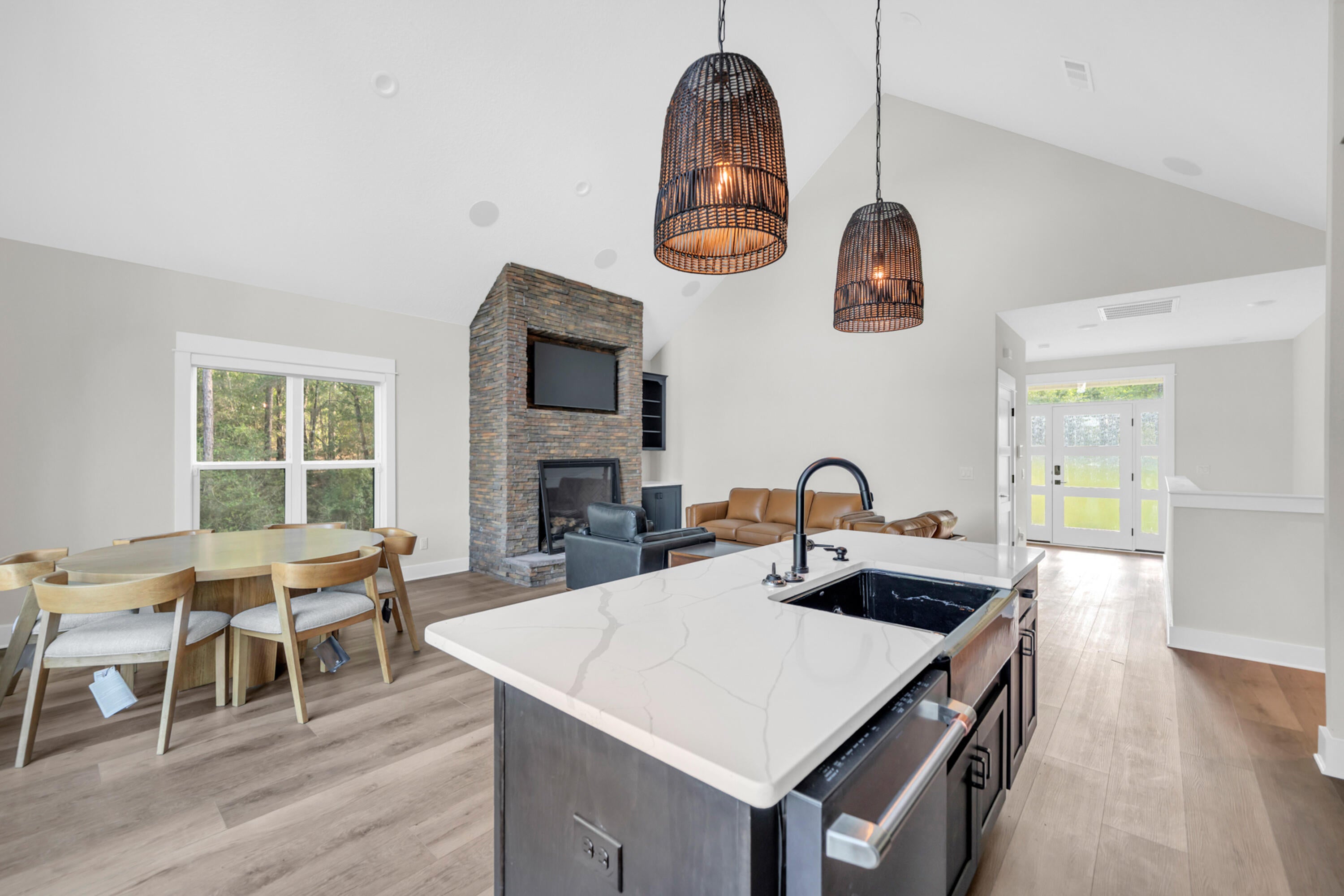 NO RECORDED PROJECT - Residential