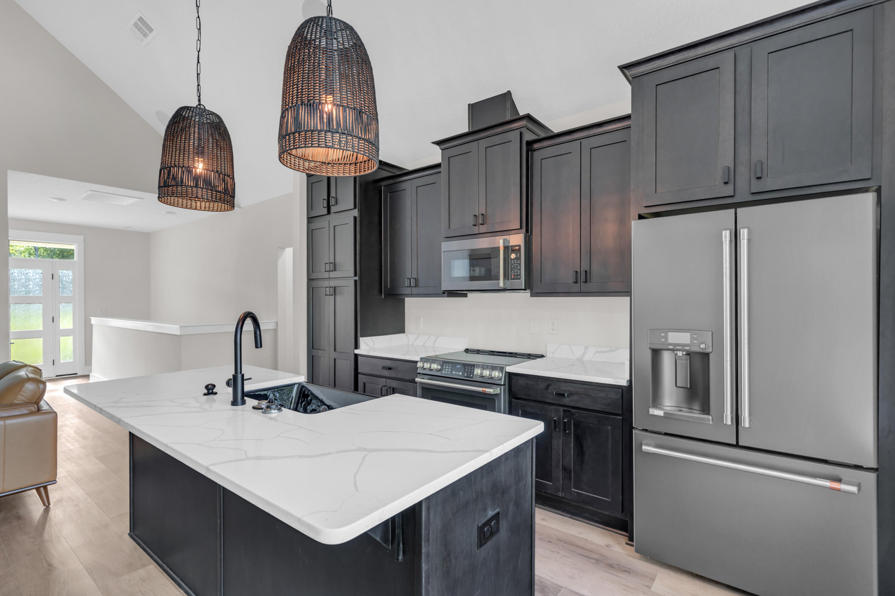 NO RECORDED PROJECT - Residential