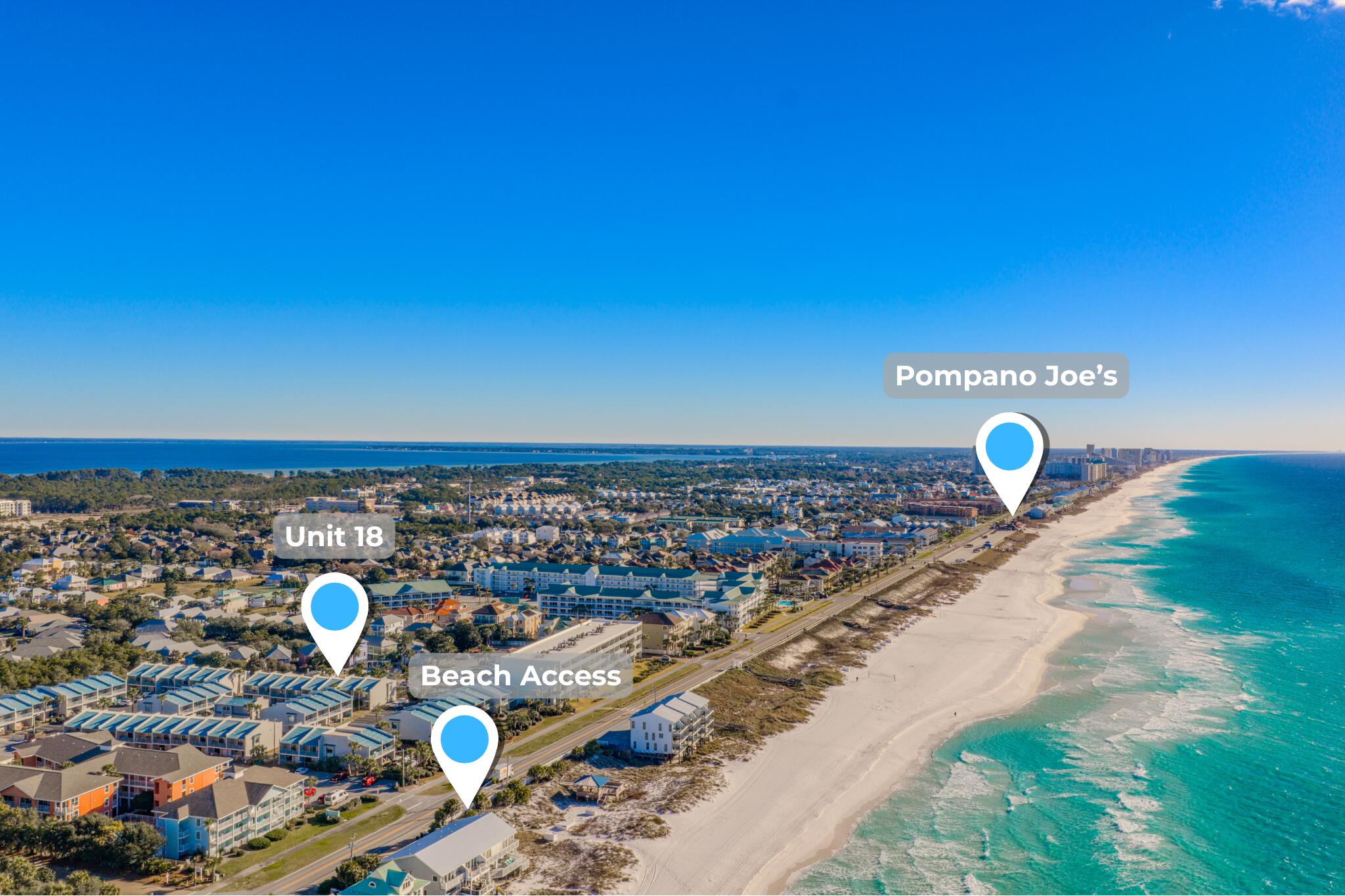 GULF WINDS EAST PH 1 - Residential