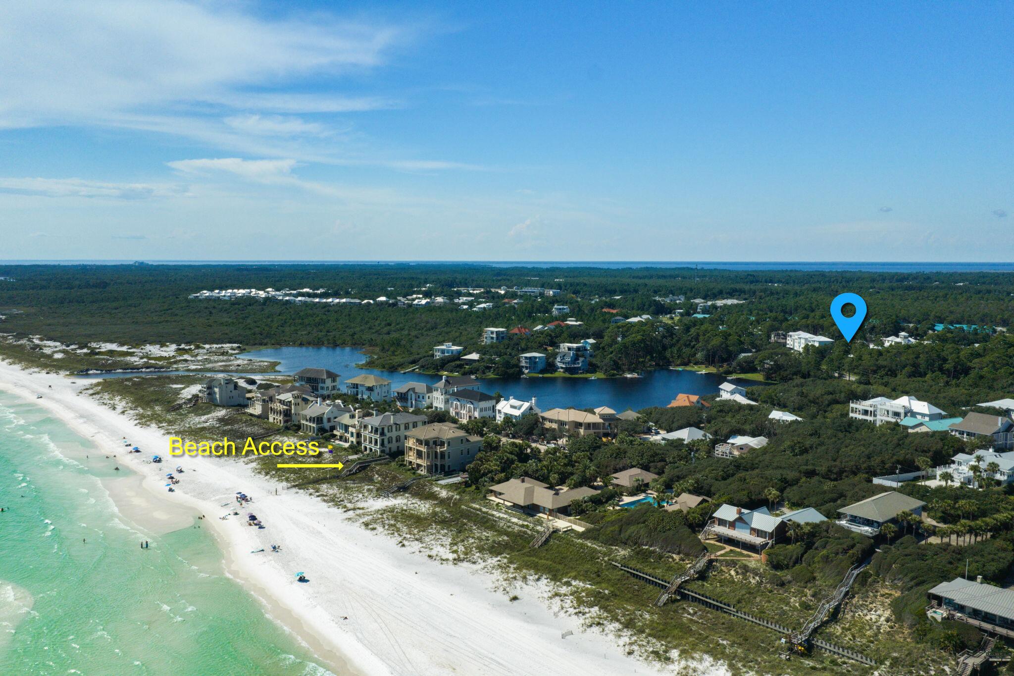 BEACH HIGHLANDS - Land