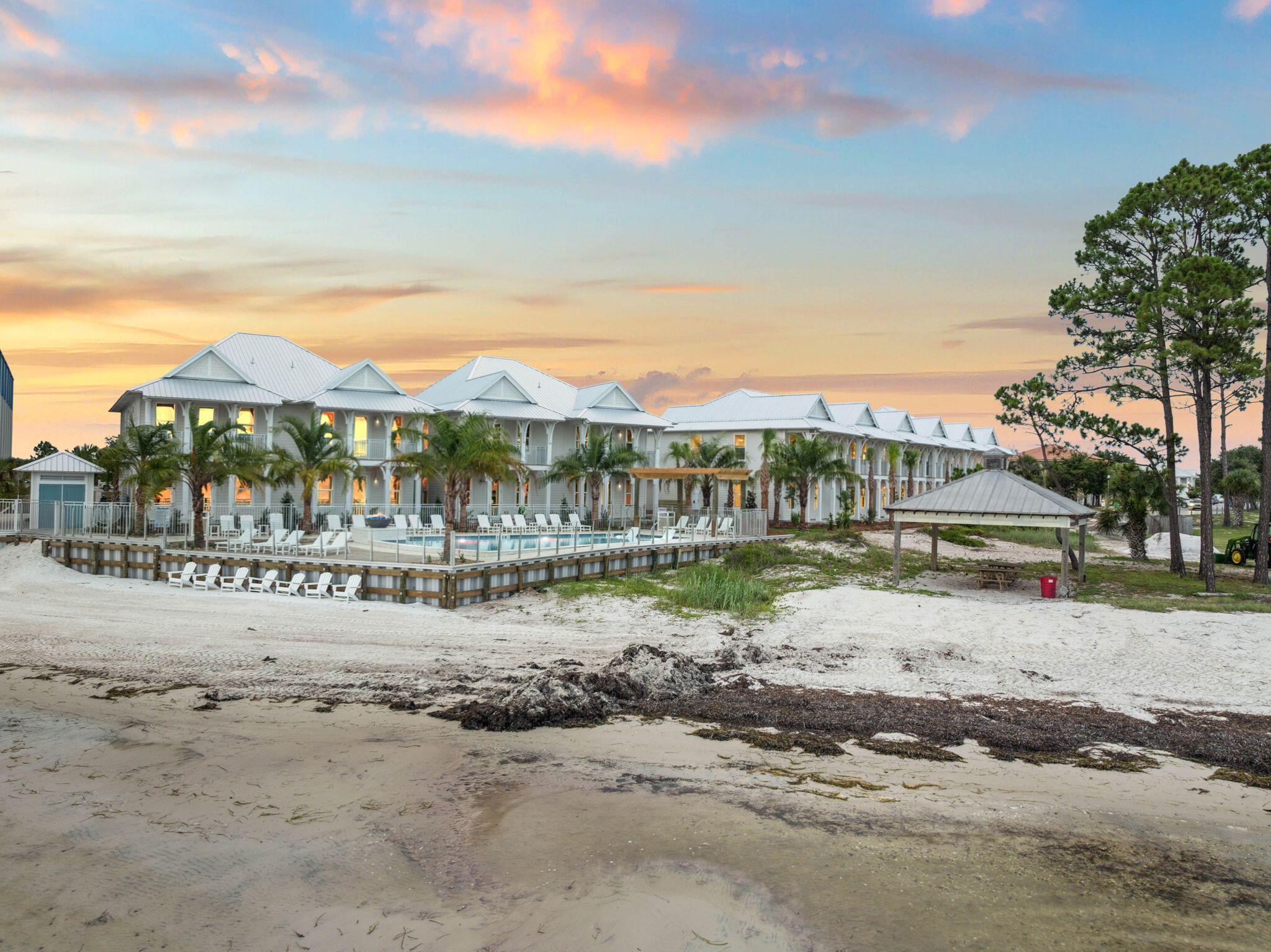 Marina Cottages - Residential