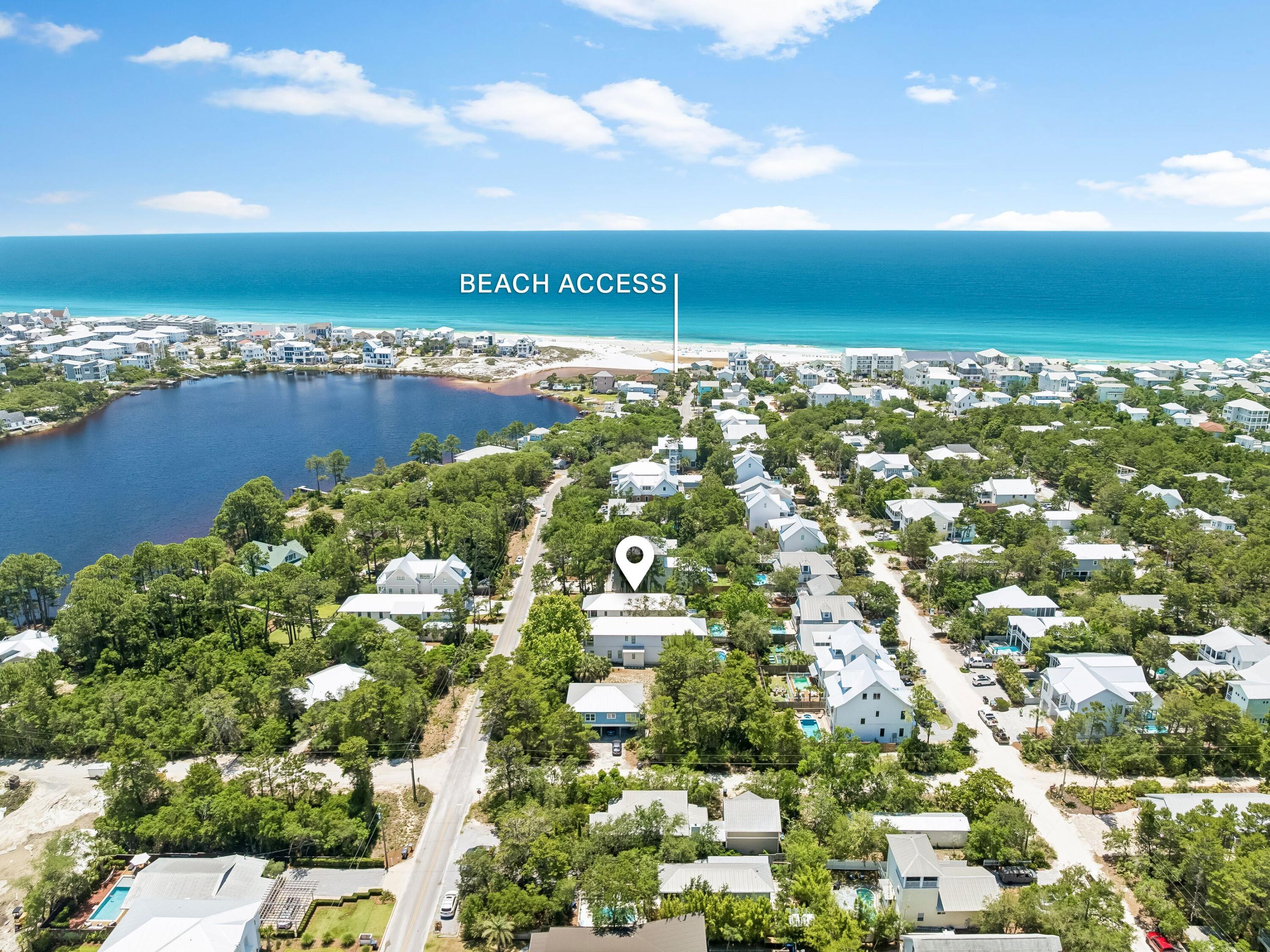 EASTERN LAKE S/D - Residential