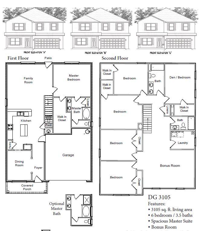 BROOKWOOD - Residential