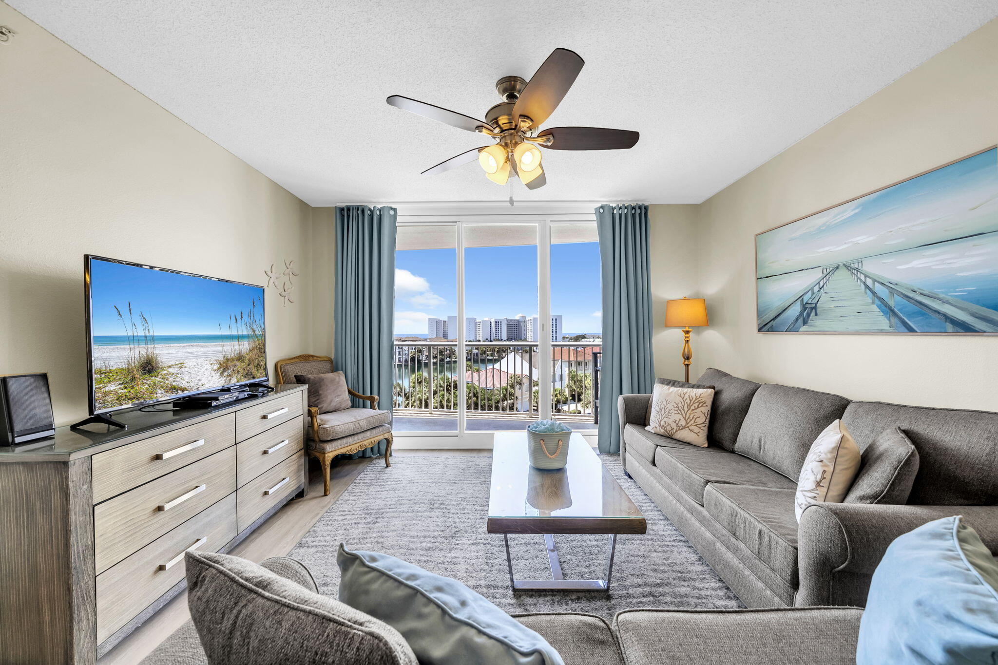 TERRACE AT PELICAN BEACH - Residential