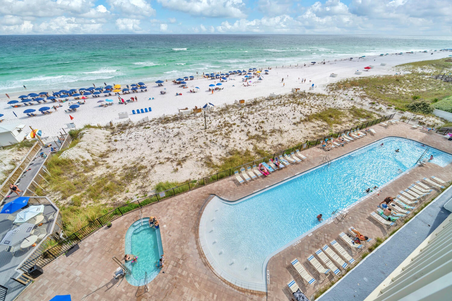 TERRACE AT PELICAN BEACH - Residential