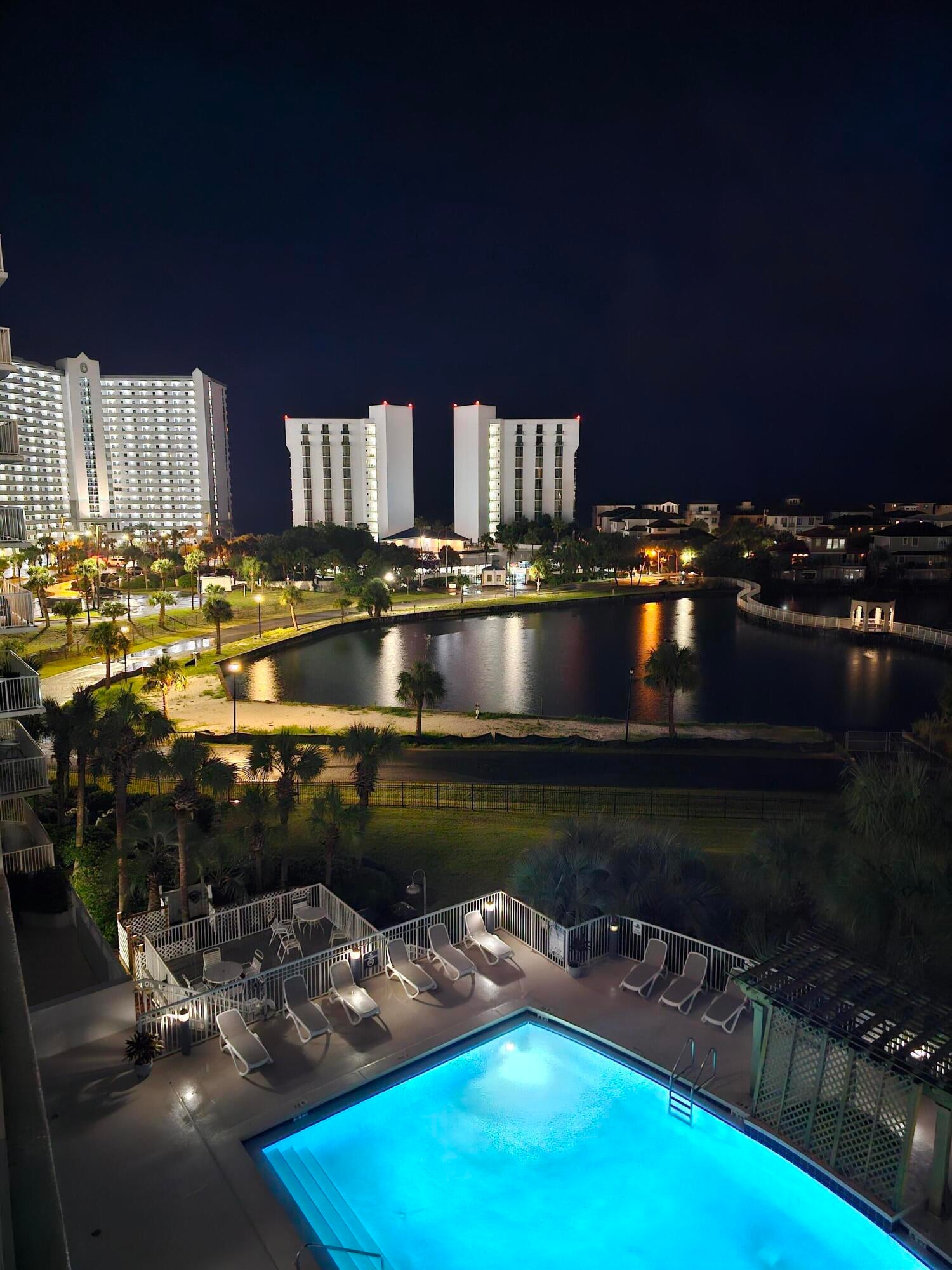 TERRACE AT PELICAN BEACH - Residential