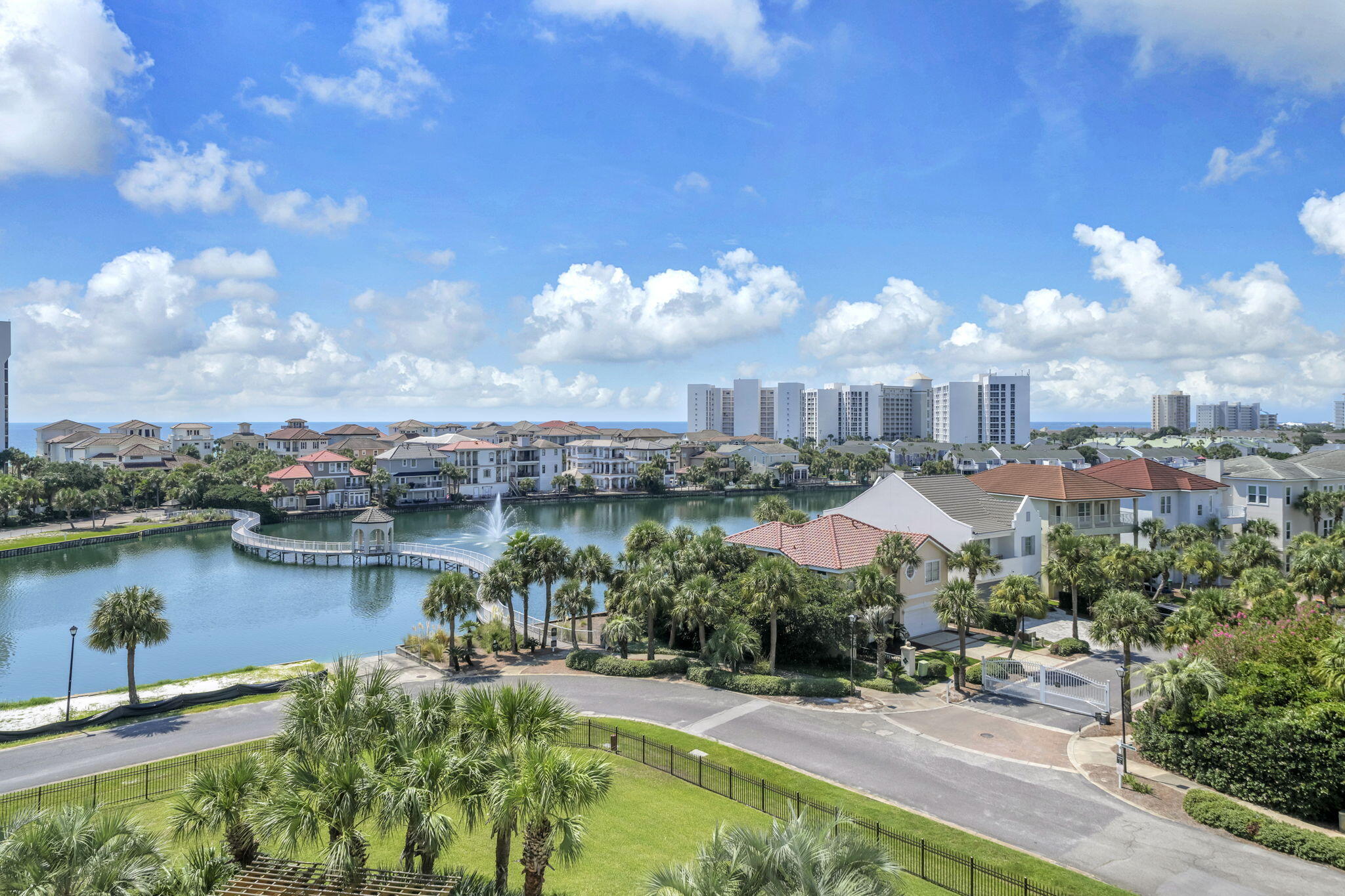 TERRACE AT PELICAN BEACH - Residential