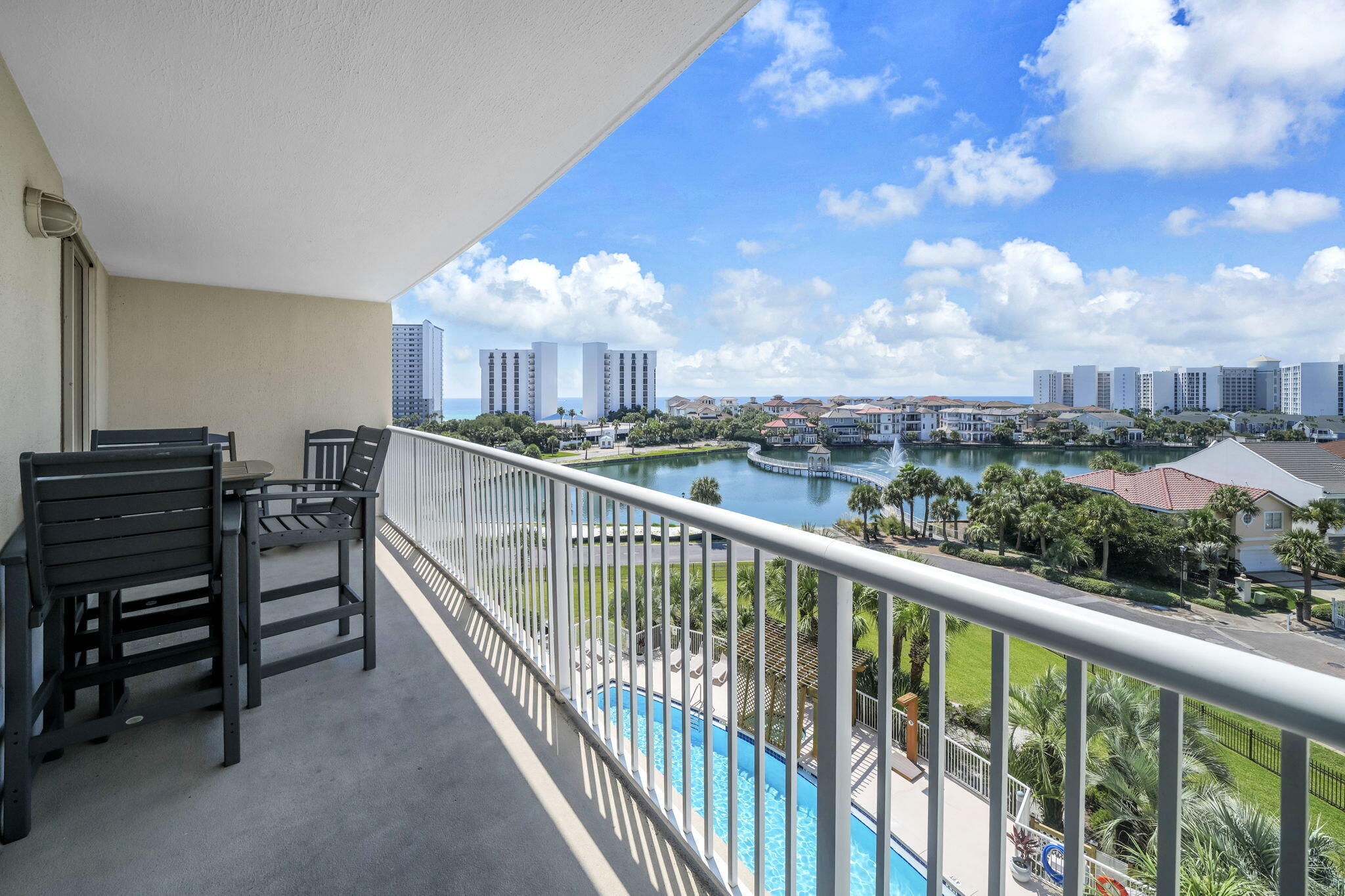 TERRACE AT PELICAN BEACH - Residential