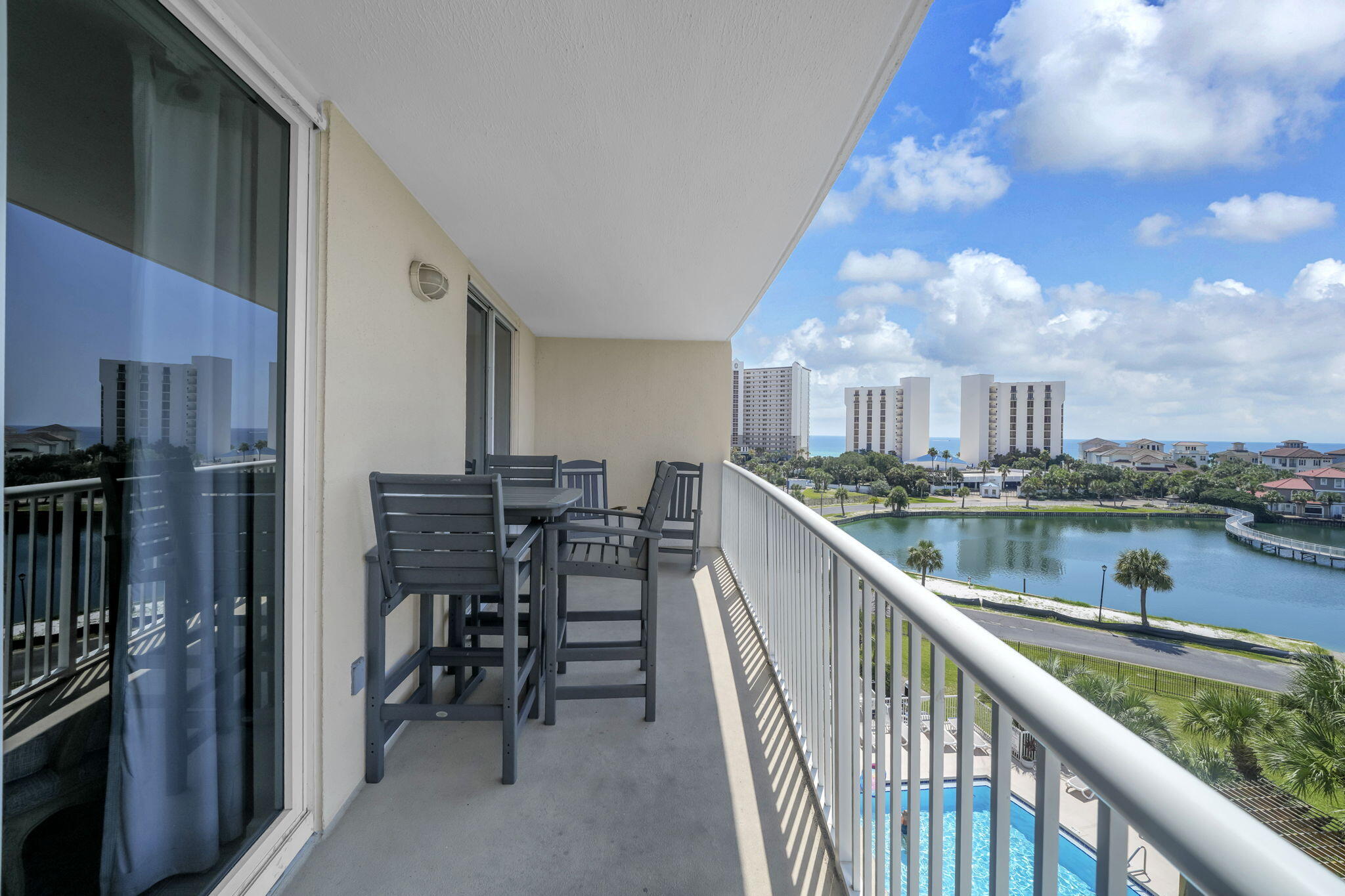 TERRACE AT PELICAN BEACH - Residential