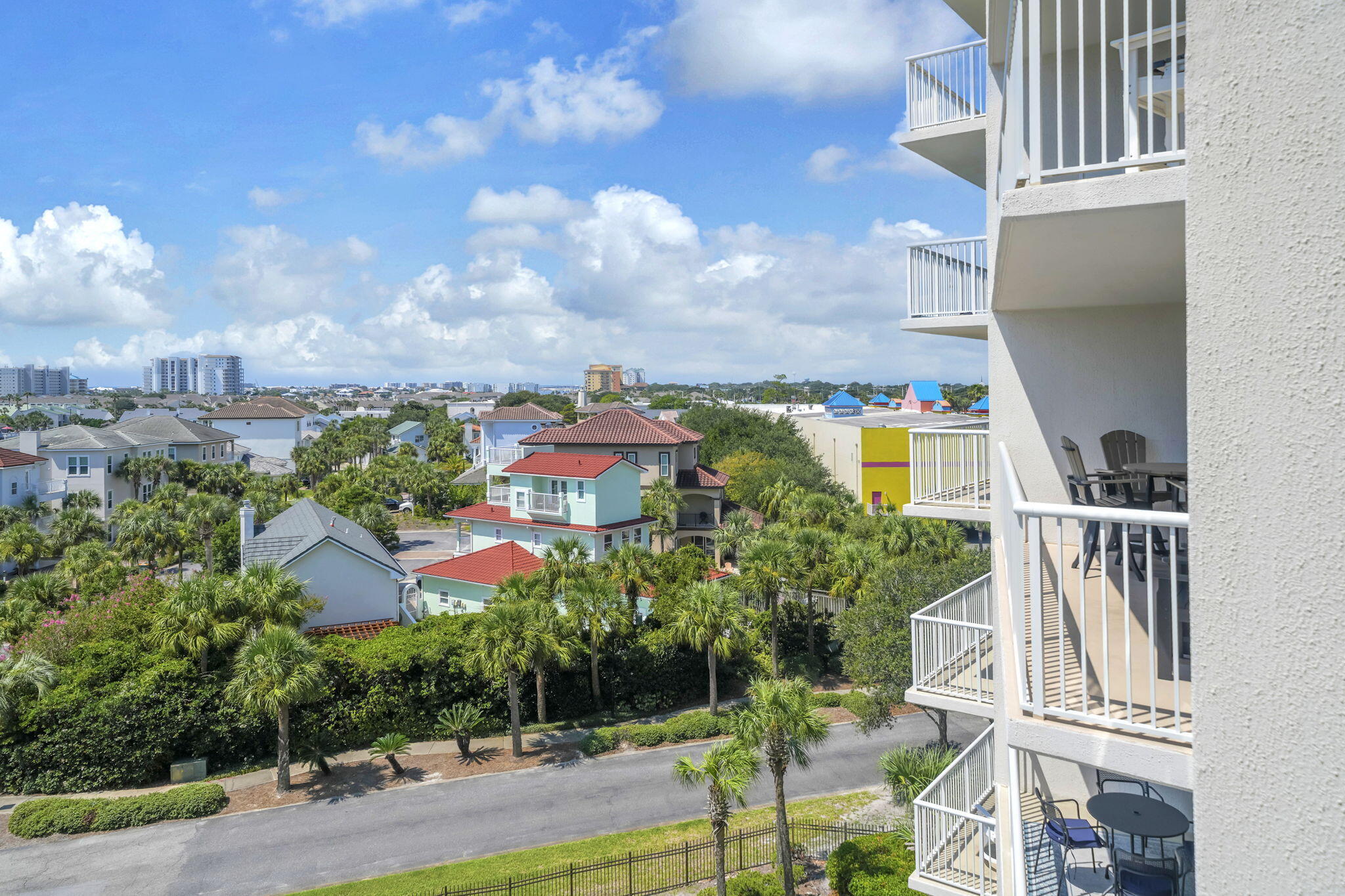 TERRACE AT PELICAN BEACH - Residential