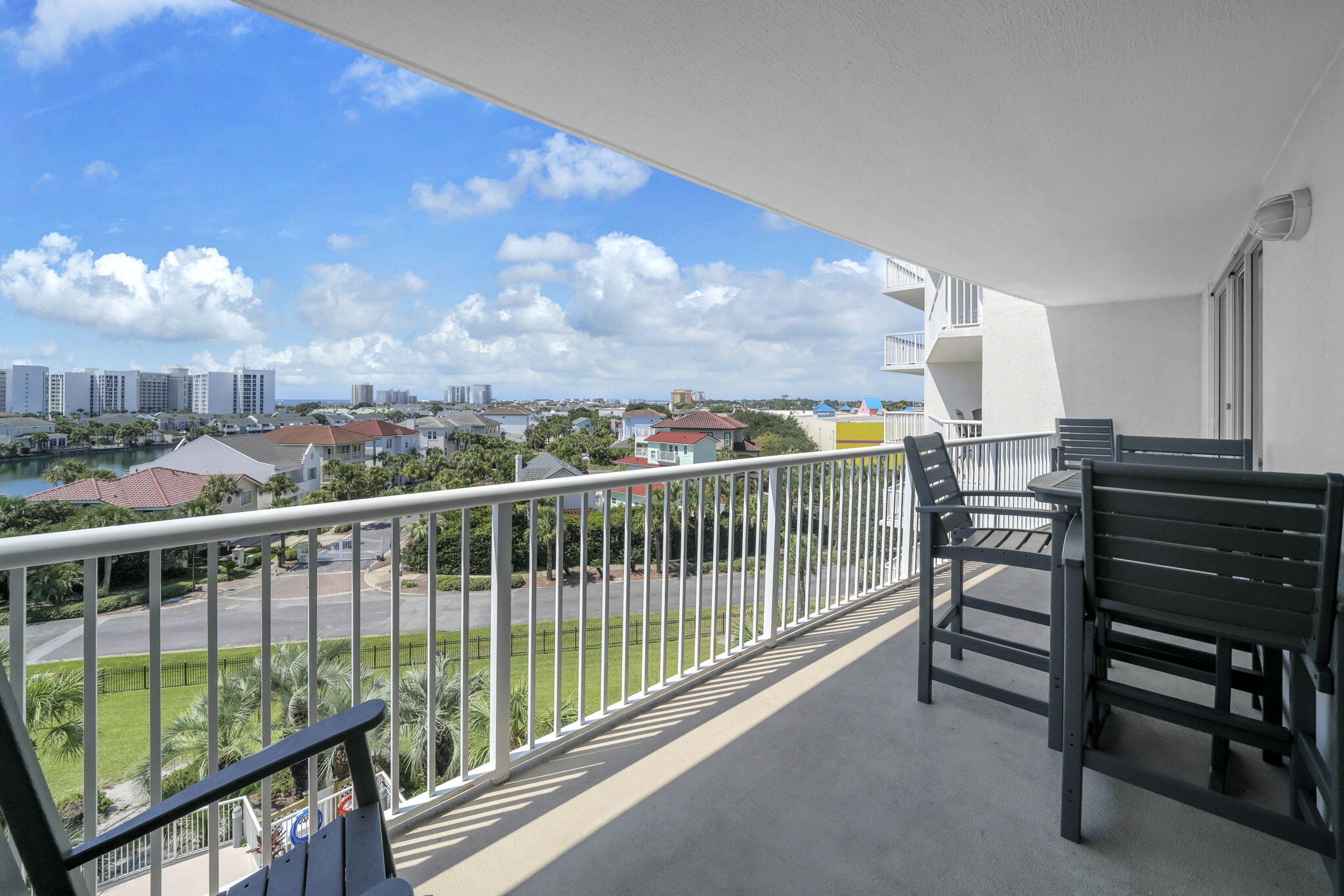 TERRACE AT PELICAN BEACH - Residential
