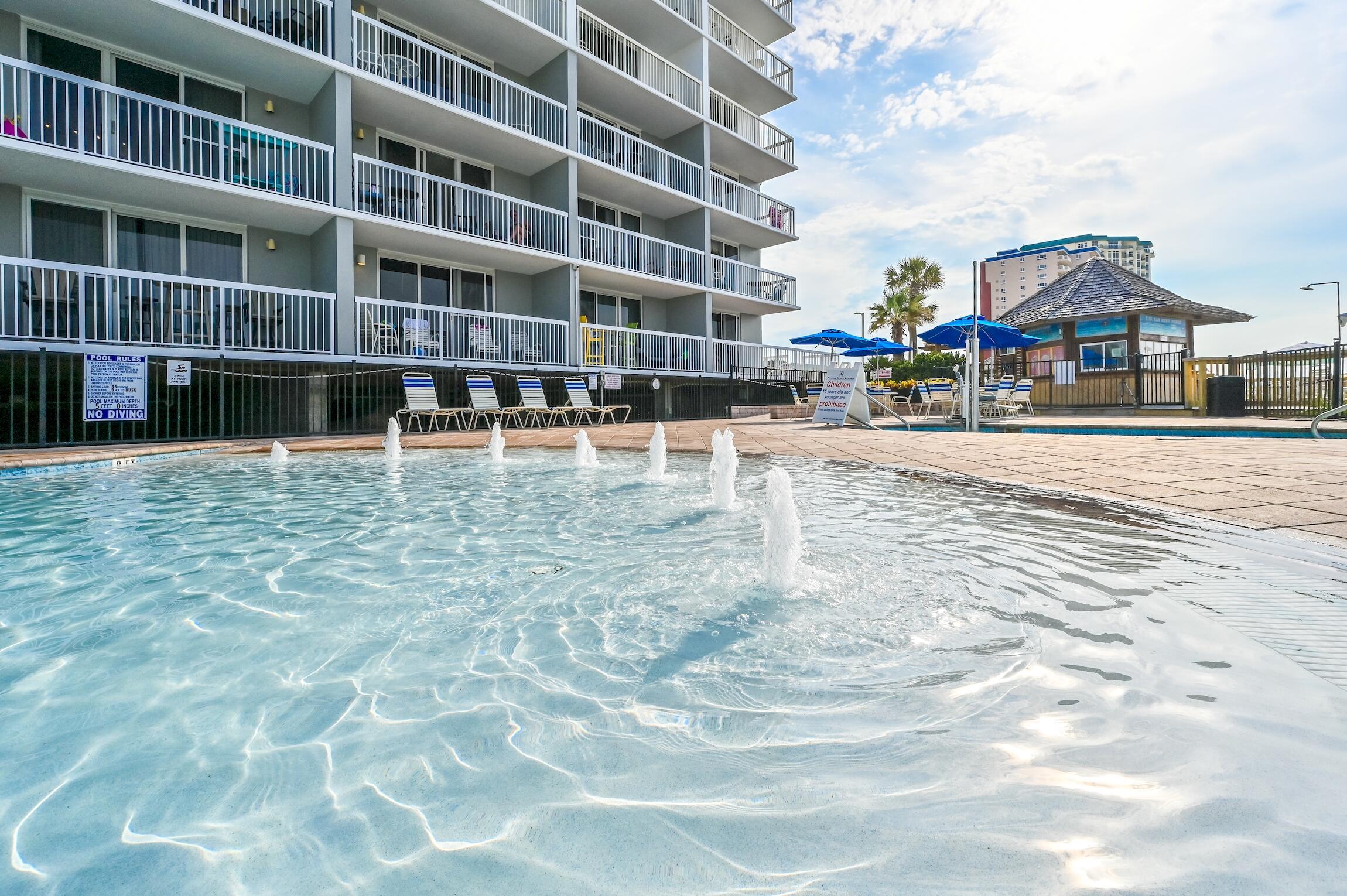TERRACE AT PELICAN BEACH - Residential