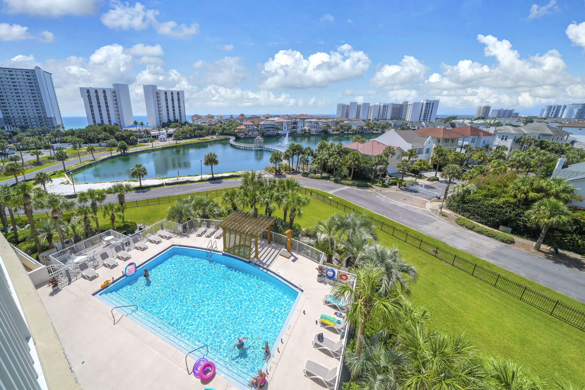 TERRACE AT PELICAN BEACH - Residential