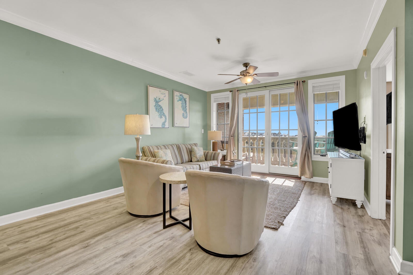 VILLAGE OF SOUTH WALTON BEACH - Residential