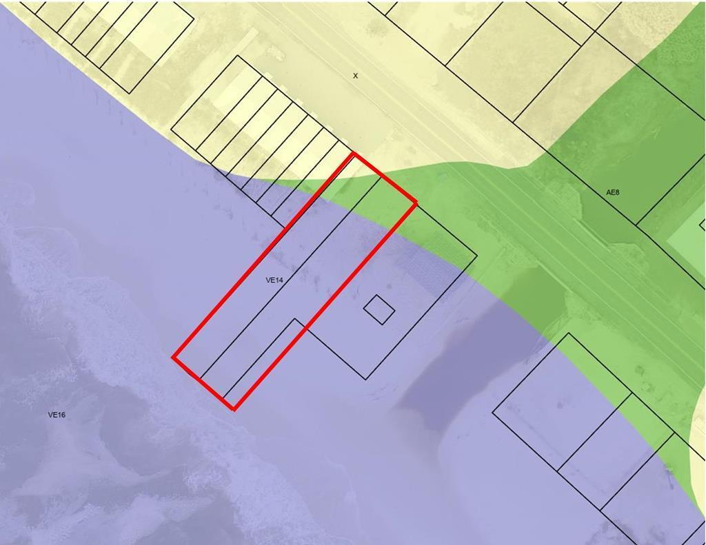 NO RECORDED SUBDIVISION - Land