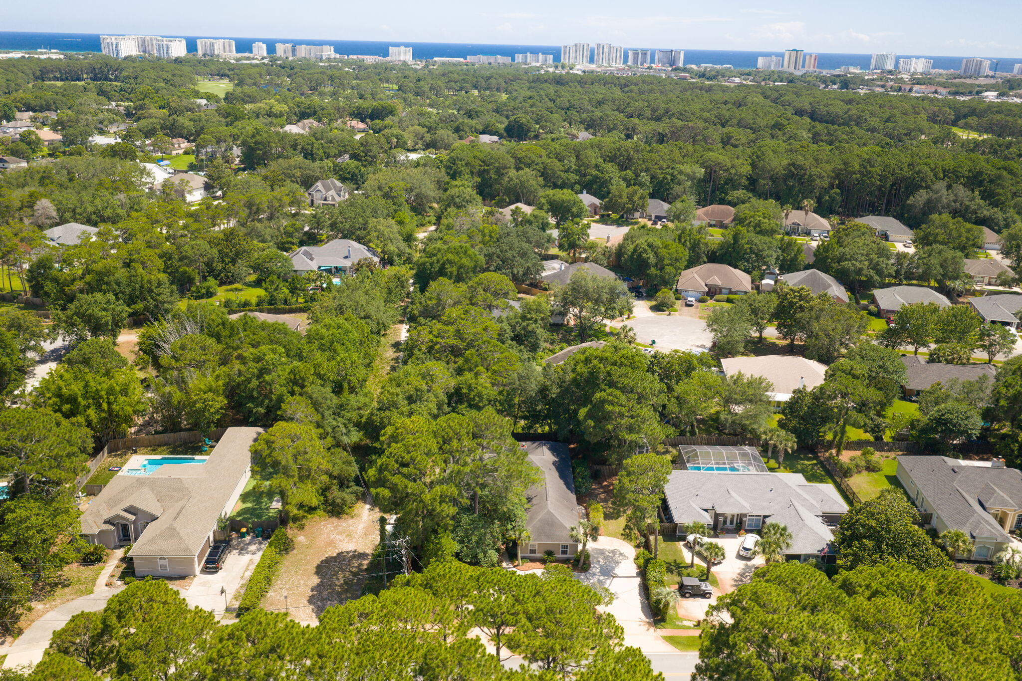 EAGLES LANDING S/D - Residential