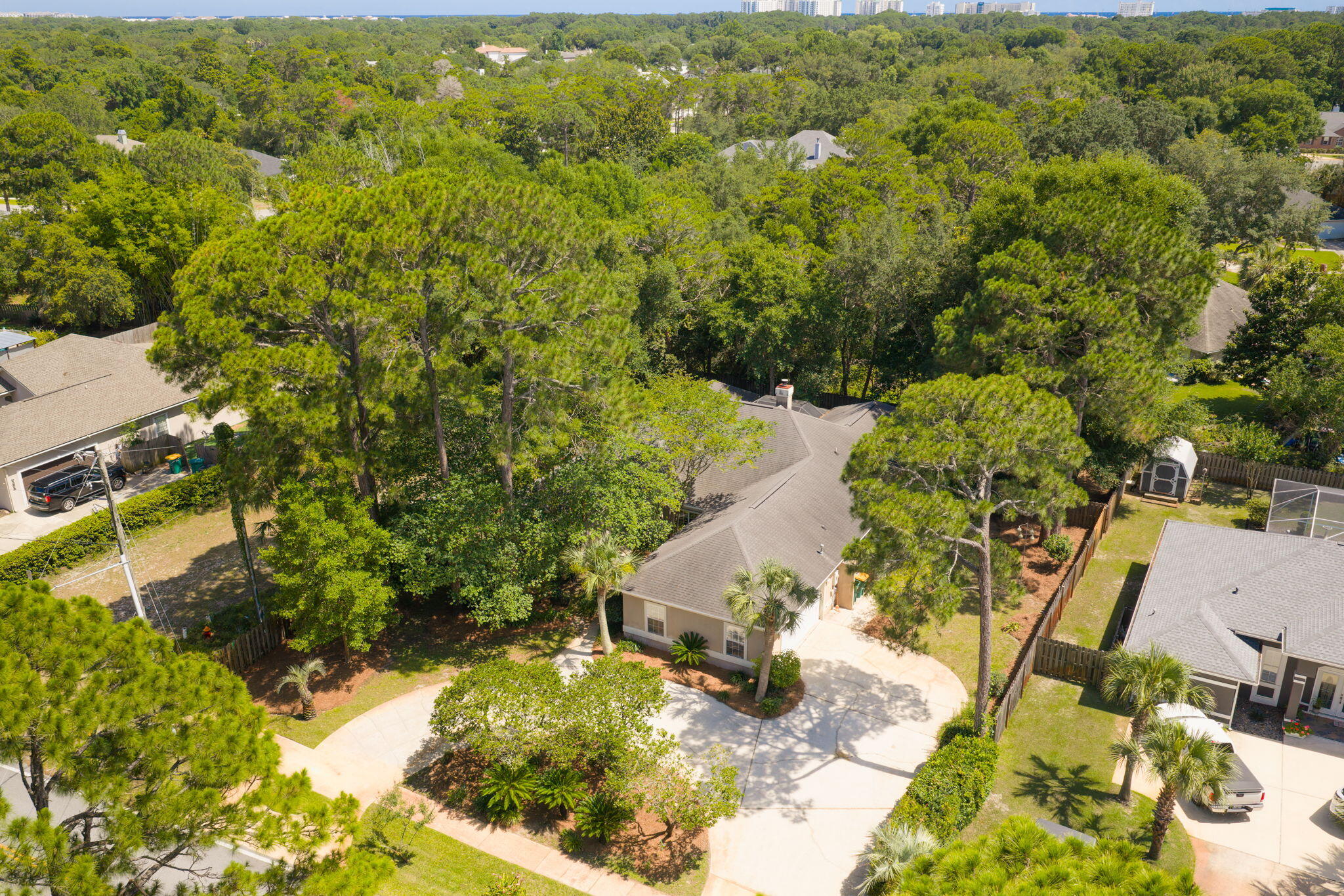EAGLES LANDING S/D - Residential
