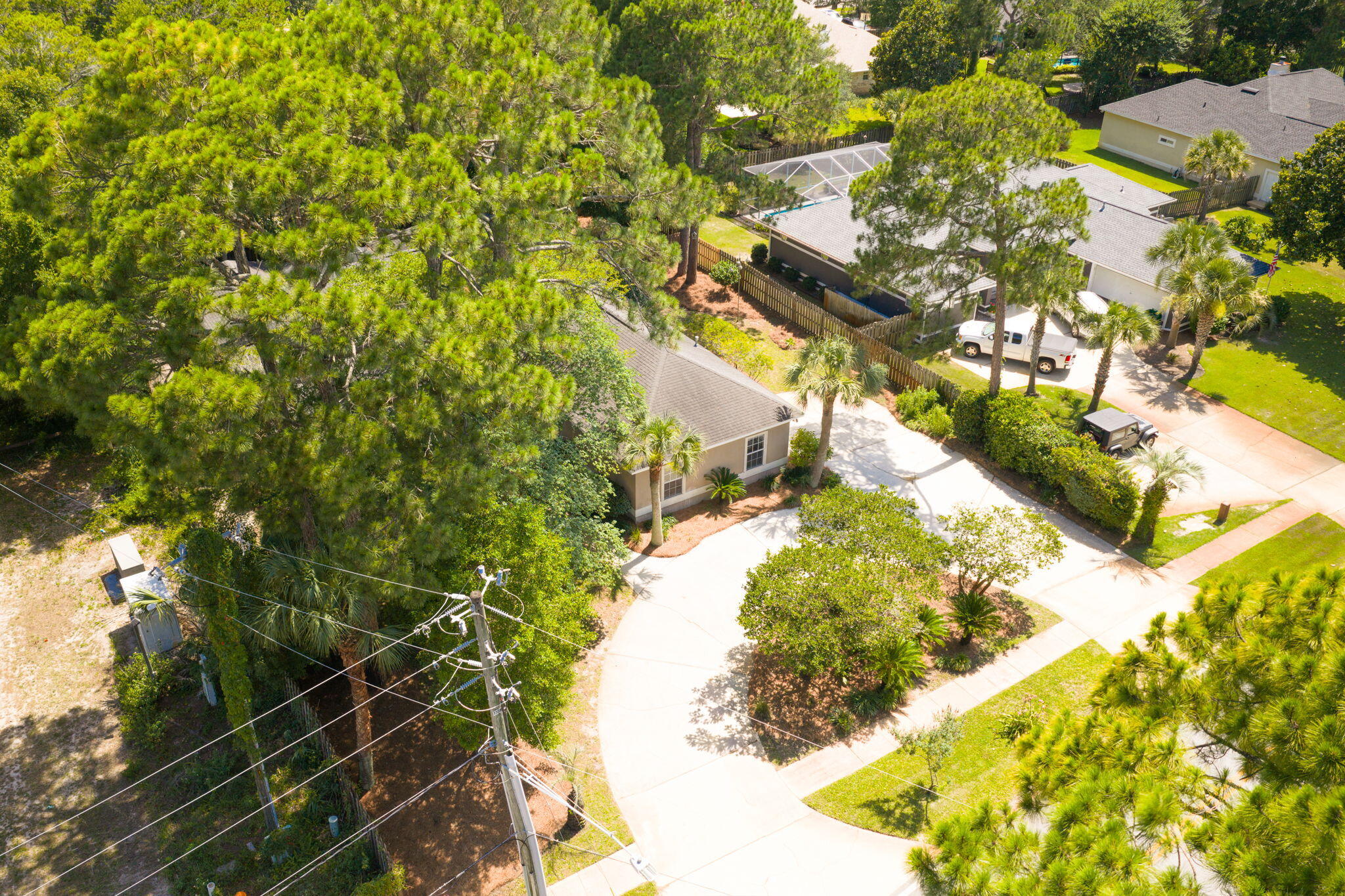 EAGLES LANDING S/D - Residential
