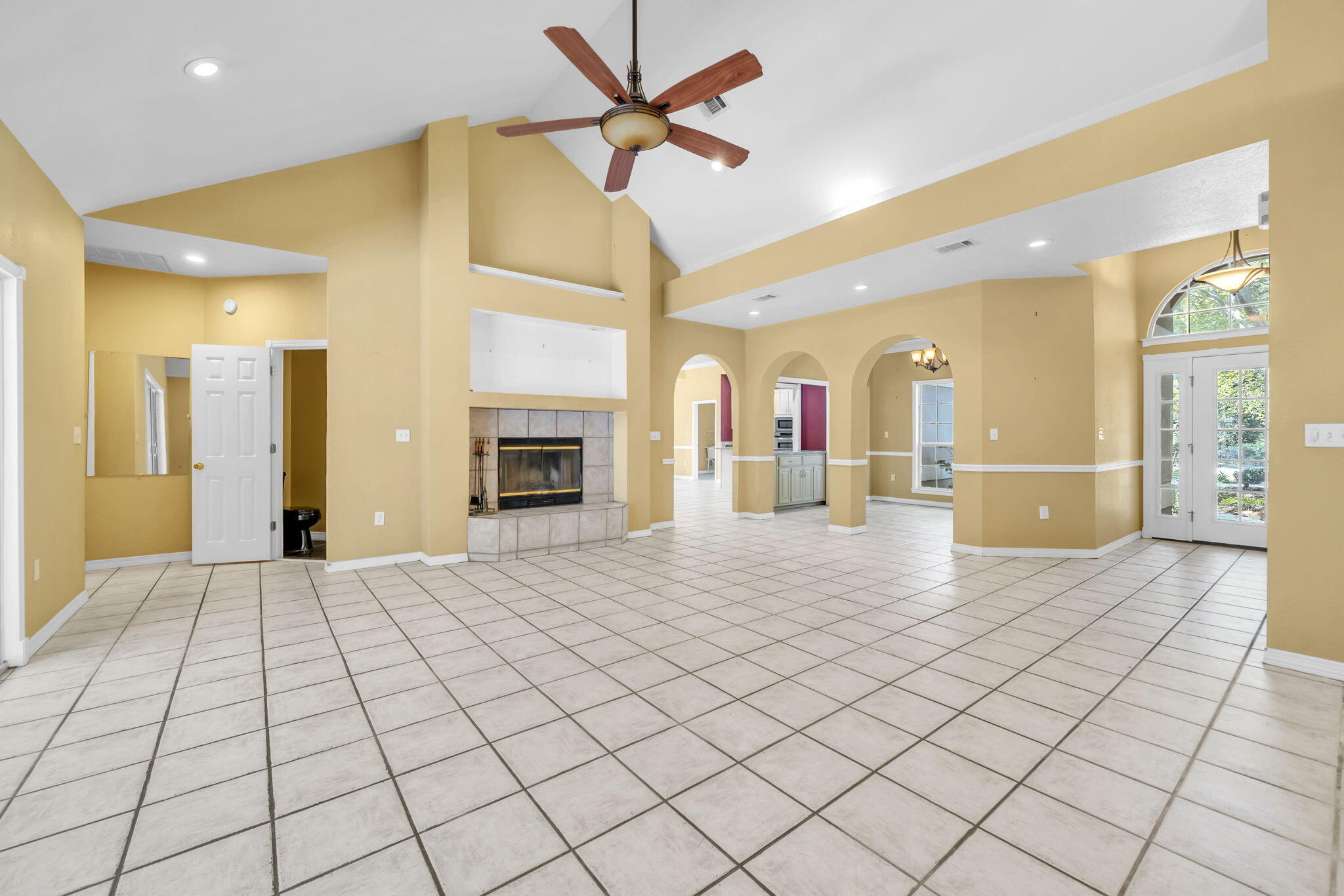 EAGLES LANDING S/D - Residential
