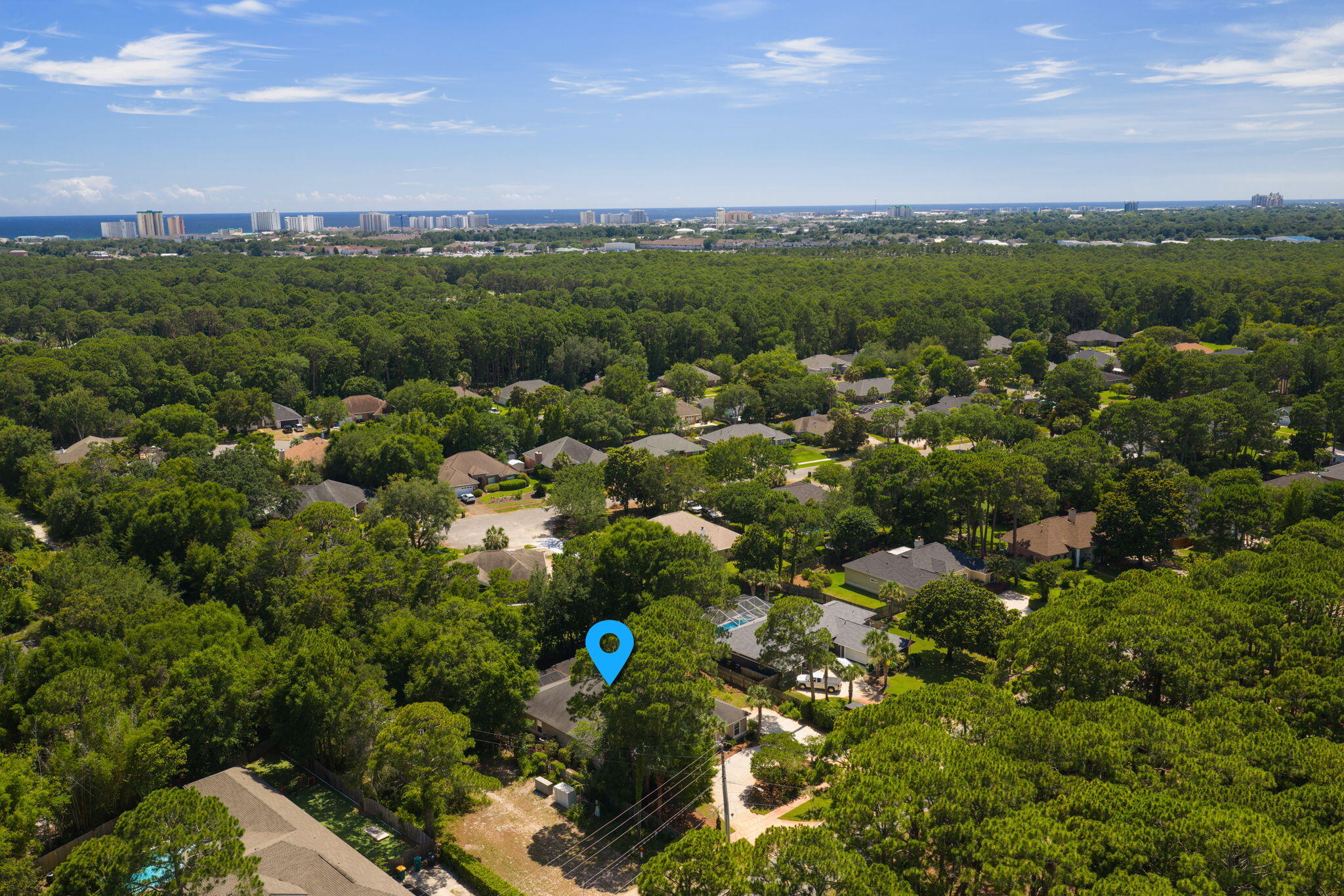 EAGLES LANDING S/D - Residential
