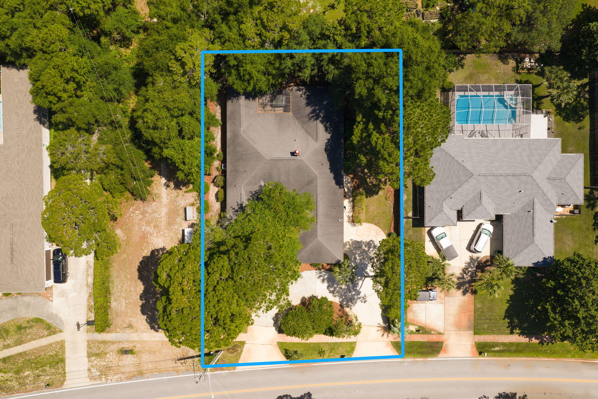 EAGLES LANDING S/D - Residential
