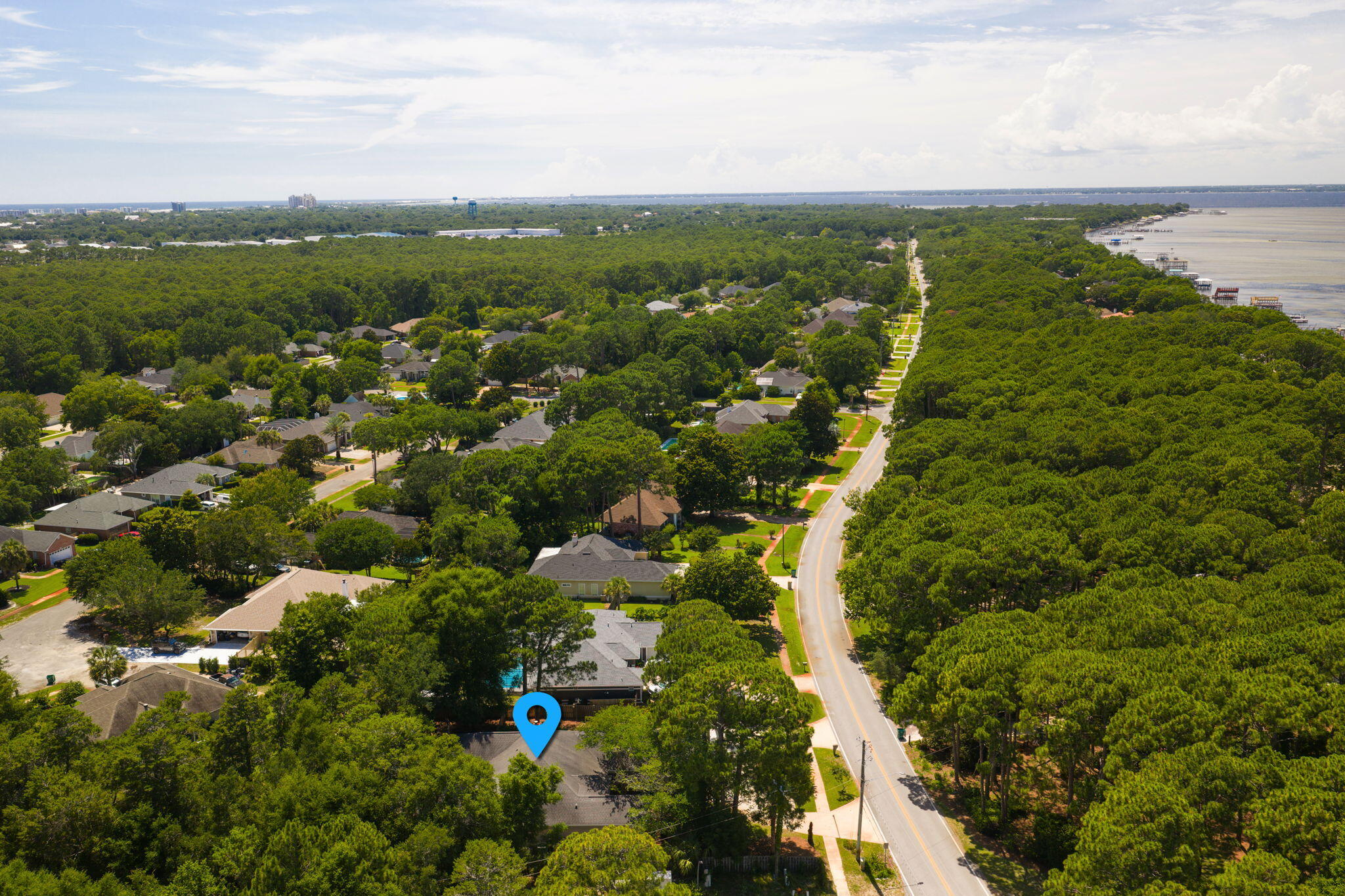 EAGLES LANDING S/D - Residential