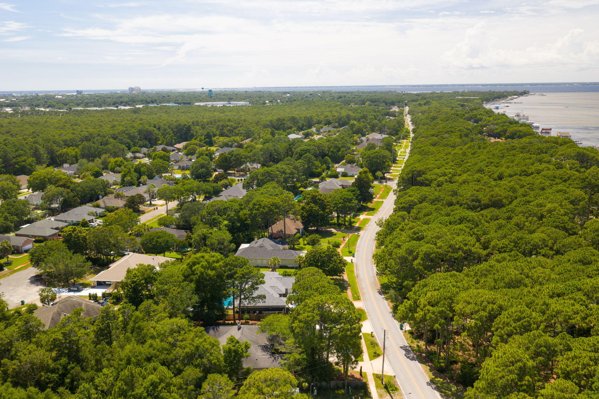 EAGLES LANDING S/D - Residential
