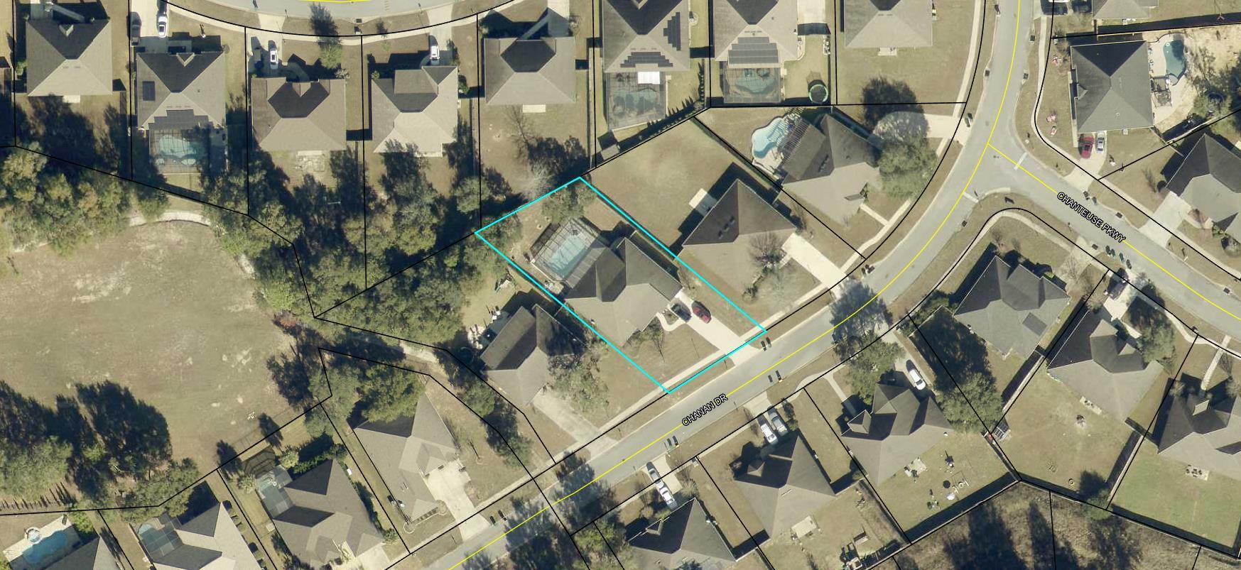 CHANAN ESTATES 1ST ADDN - Residential