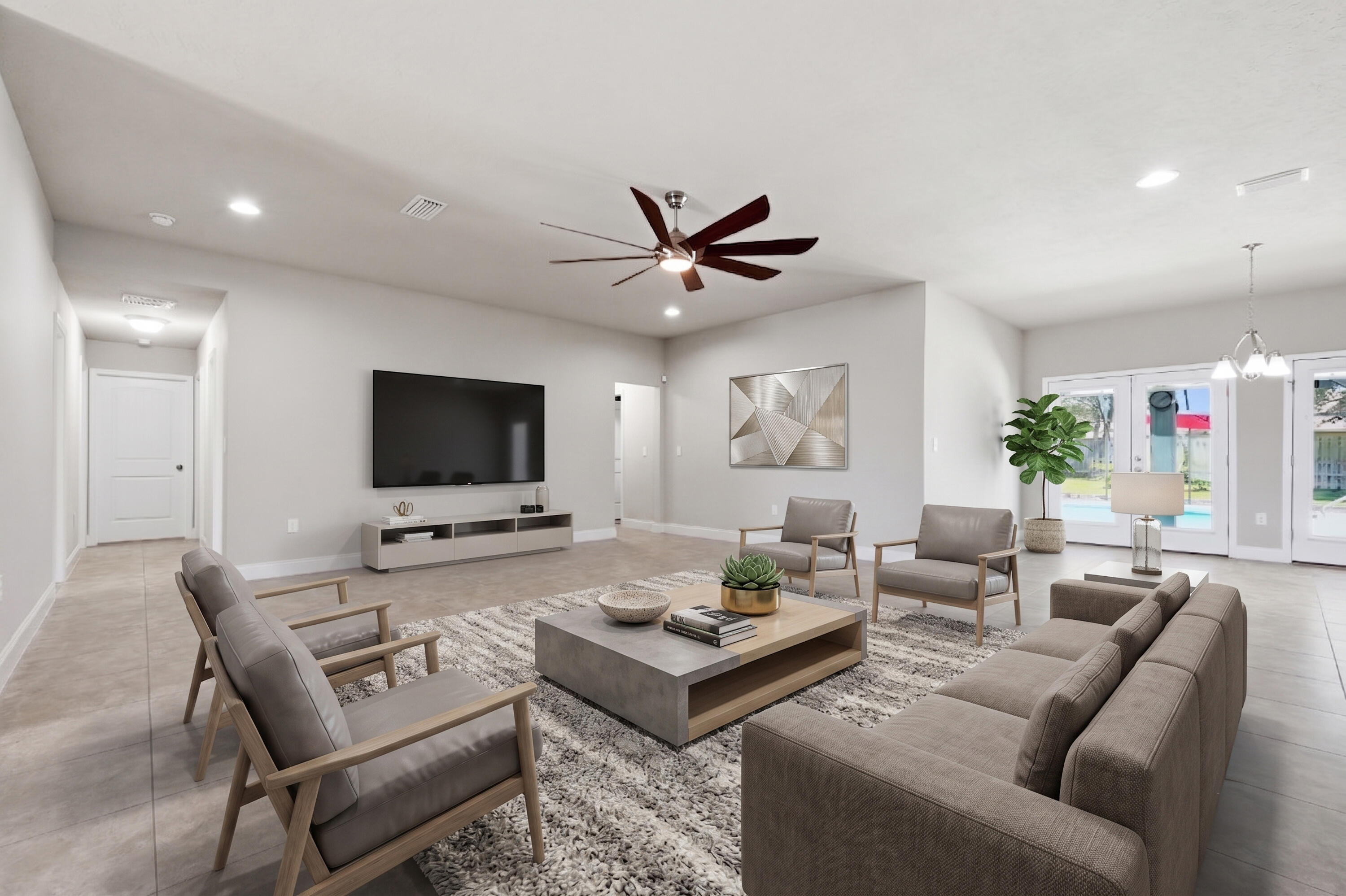 CHANAN ESTATES 1ST ADDN - Residential