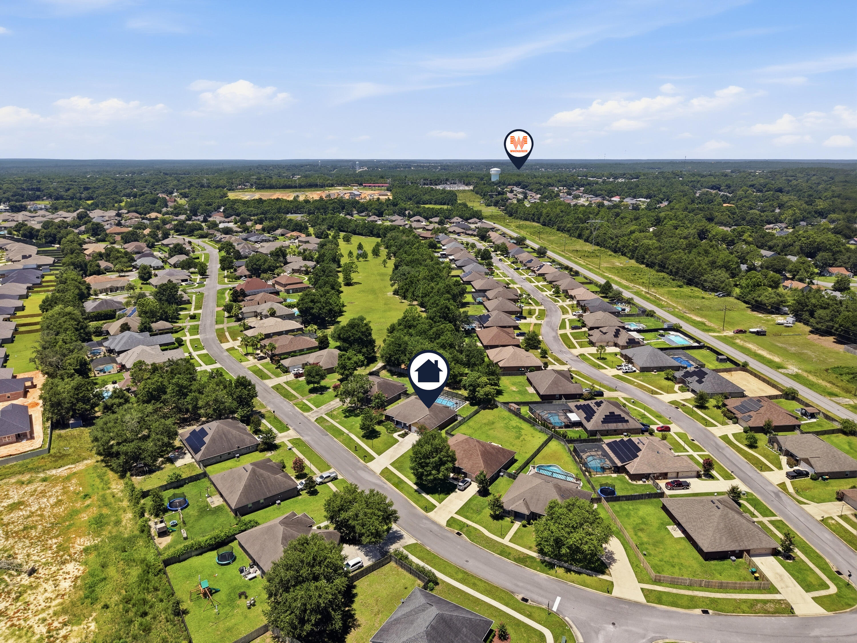 CHANAN ESTATES 1ST ADDN - Residential
