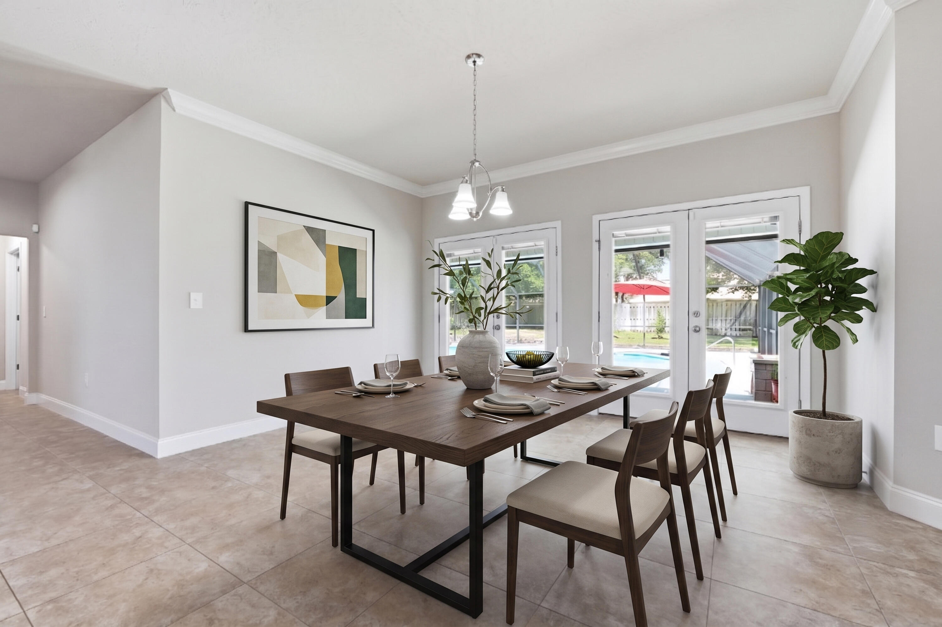 CHANAN ESTATES 1ST ADDN - Residential