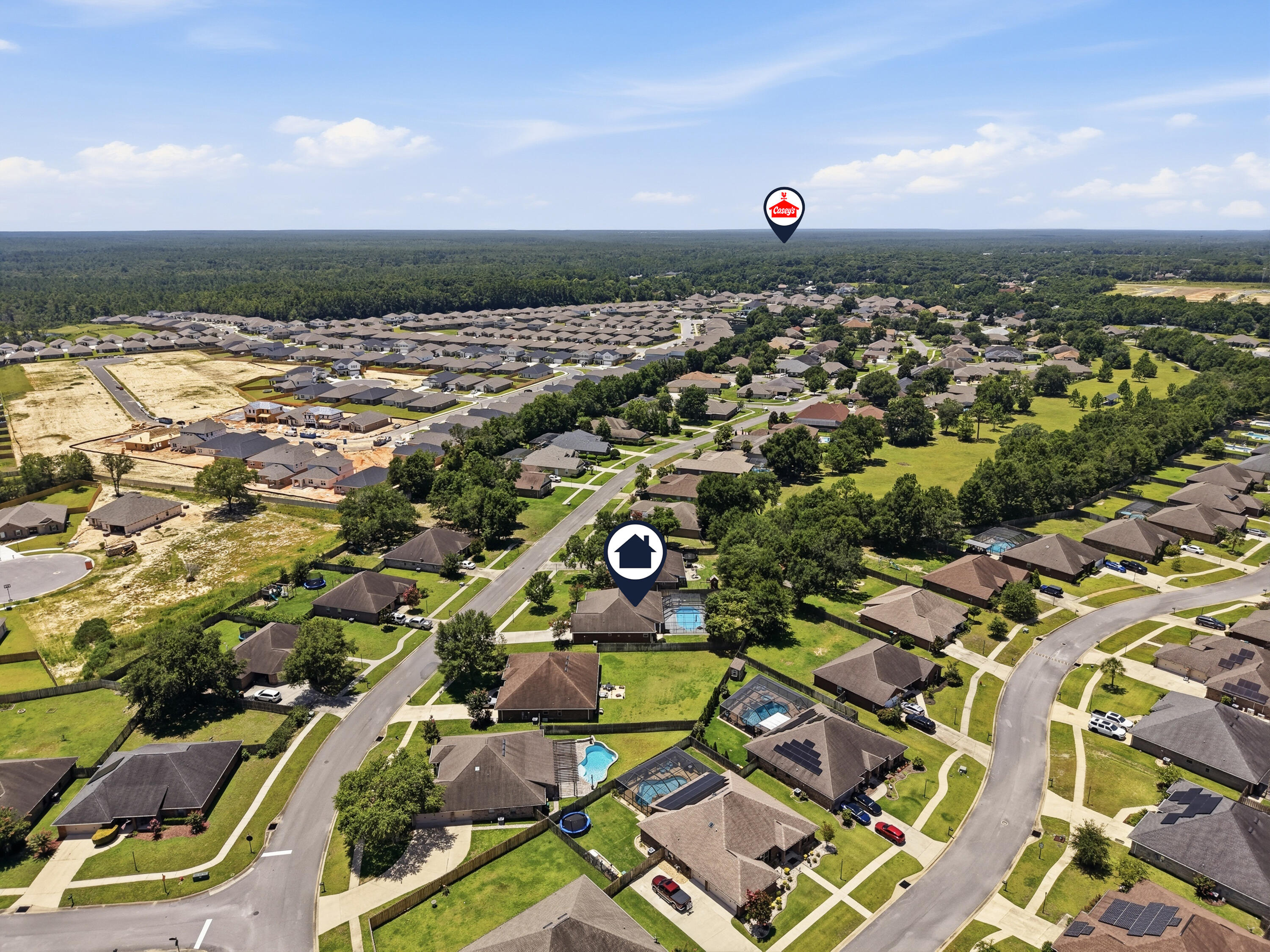 CHANAN ESTATES 1ST ADDN - Residential