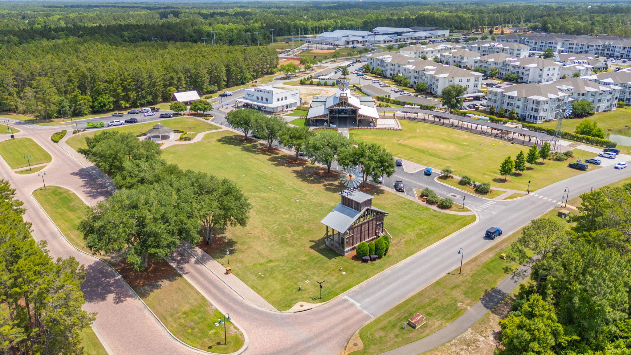 HAMMOCK BAY - Residential