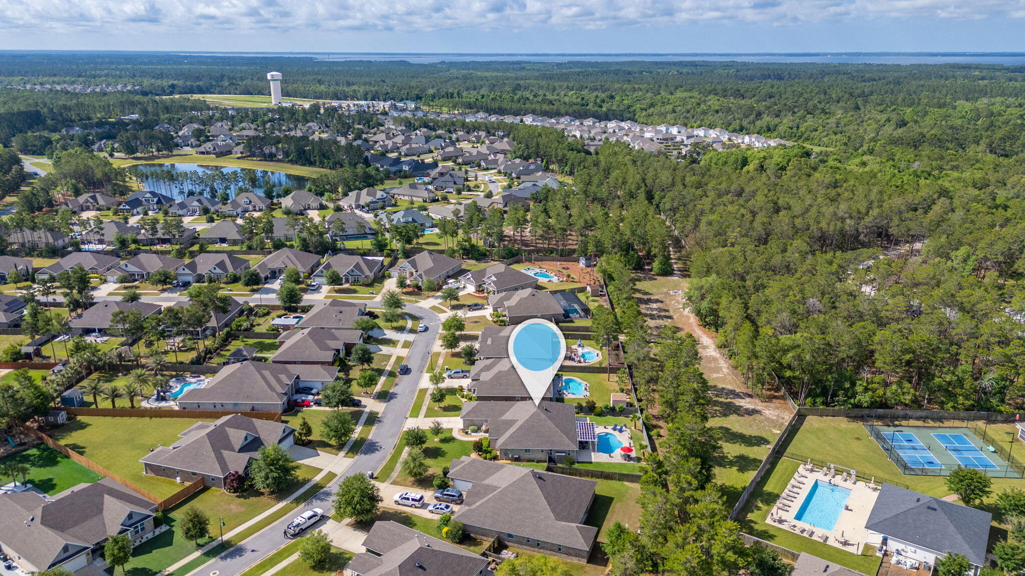 HAMMOCK BAY - Residential