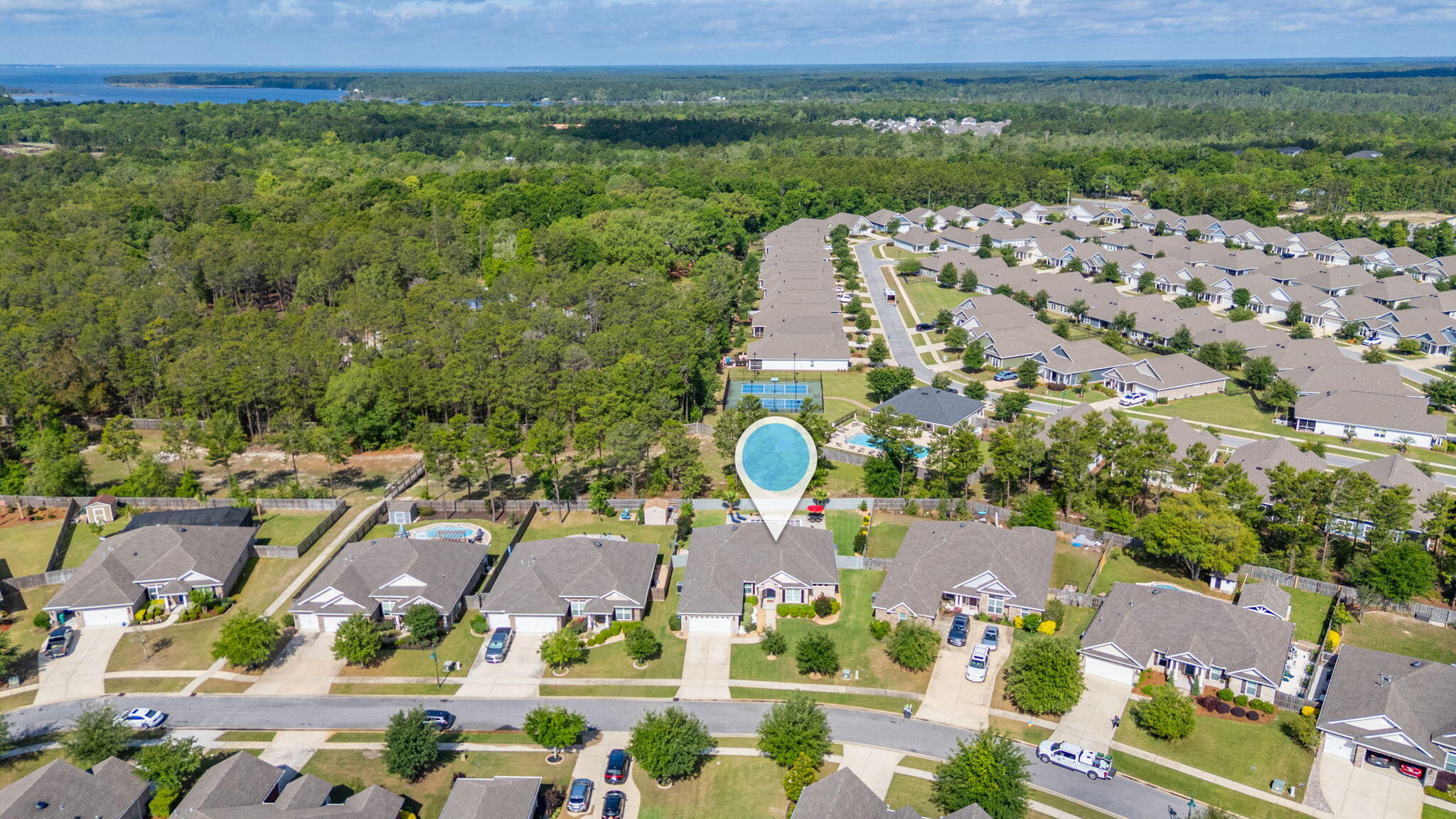 HAMMOCK BAY - Residential