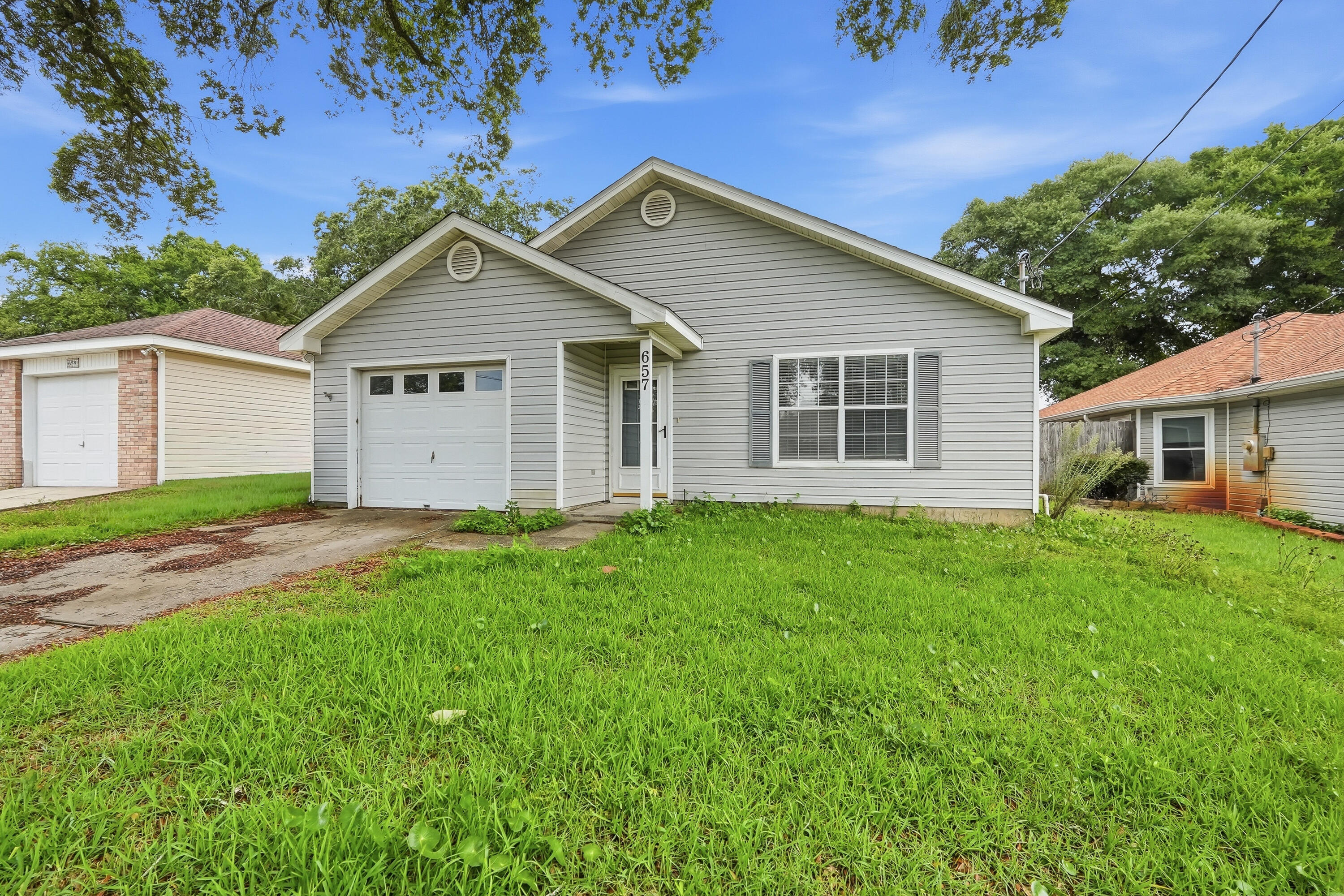 OLD TOWN PH III LOT 41 - Residential