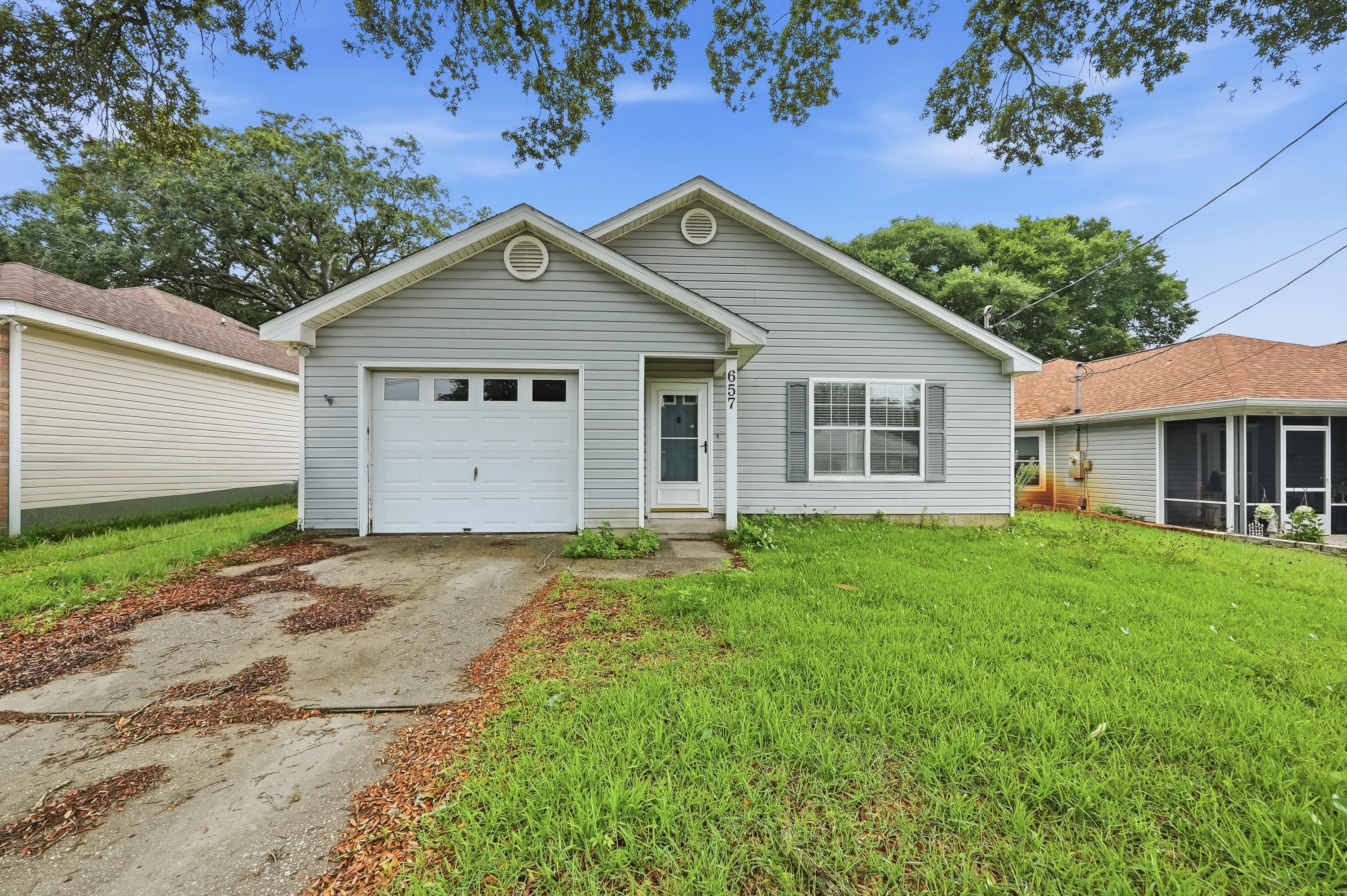 OLD TOWN PH III LOT 41 - Residential
