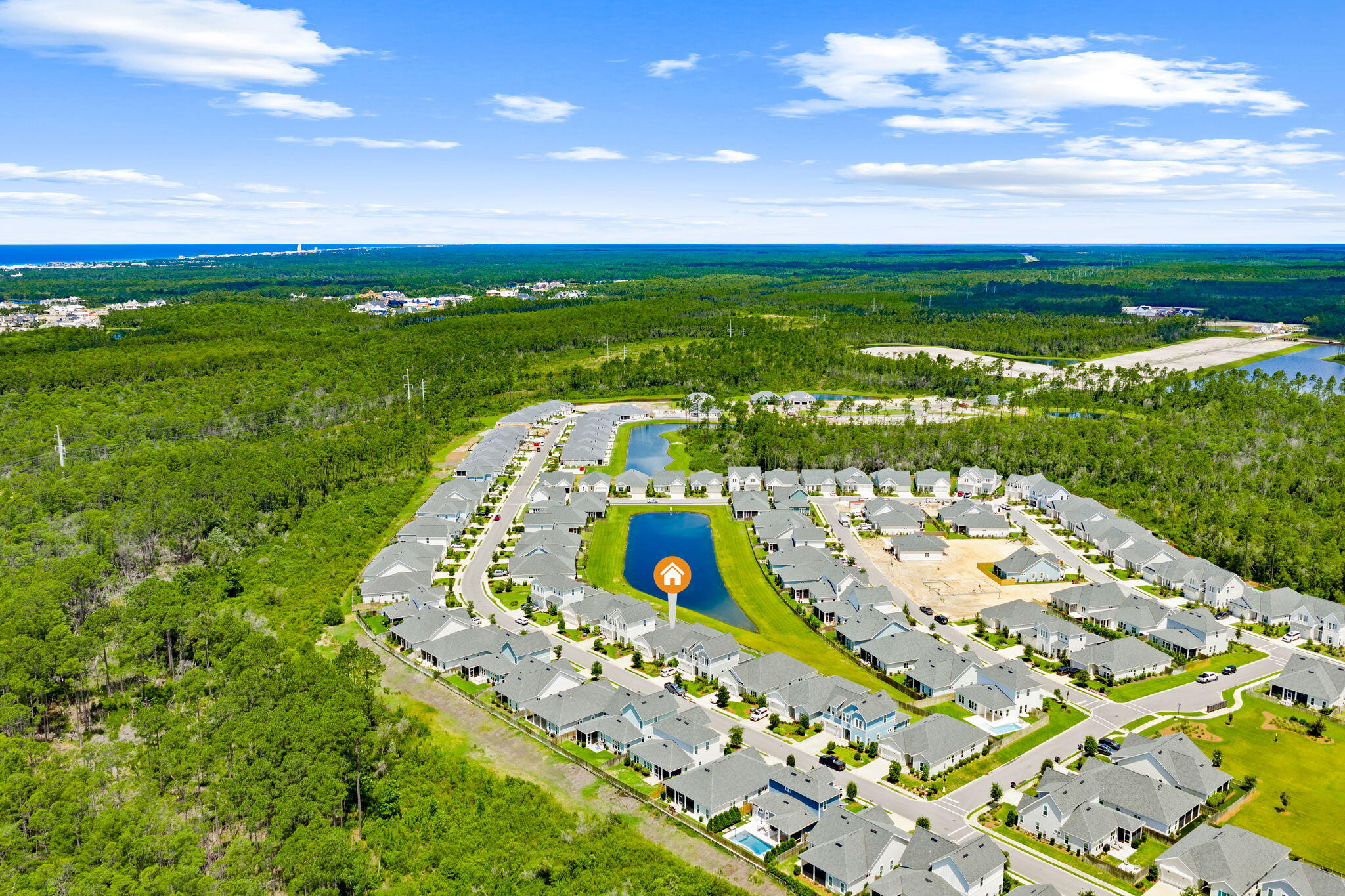 WATERSOUND ORIGINS - Residential