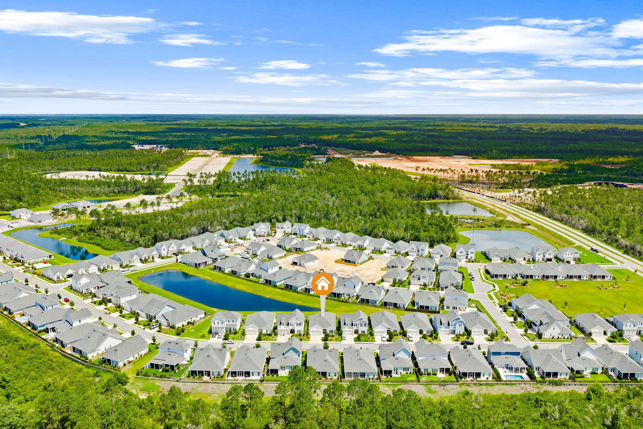 WATERSOUND ORIGINS - Residential