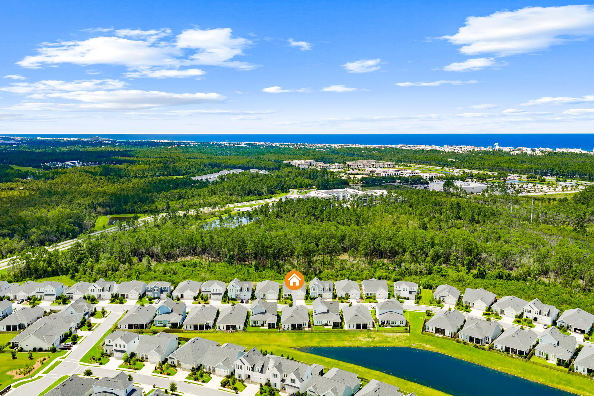WATERSOUND ORIGINS - Residential