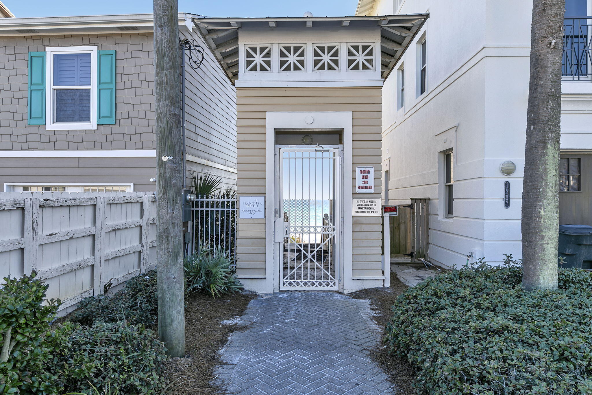 FRANGISTA BEACH 2ND ADDN - Residential