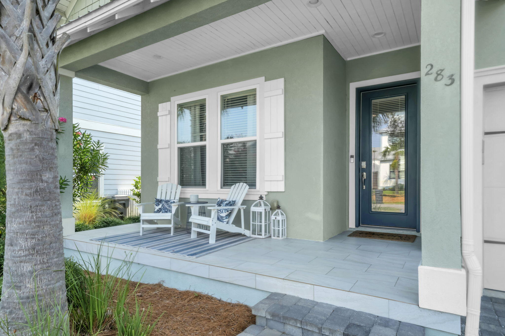FRANGISTA BEACH 2ND ADDN - Residential