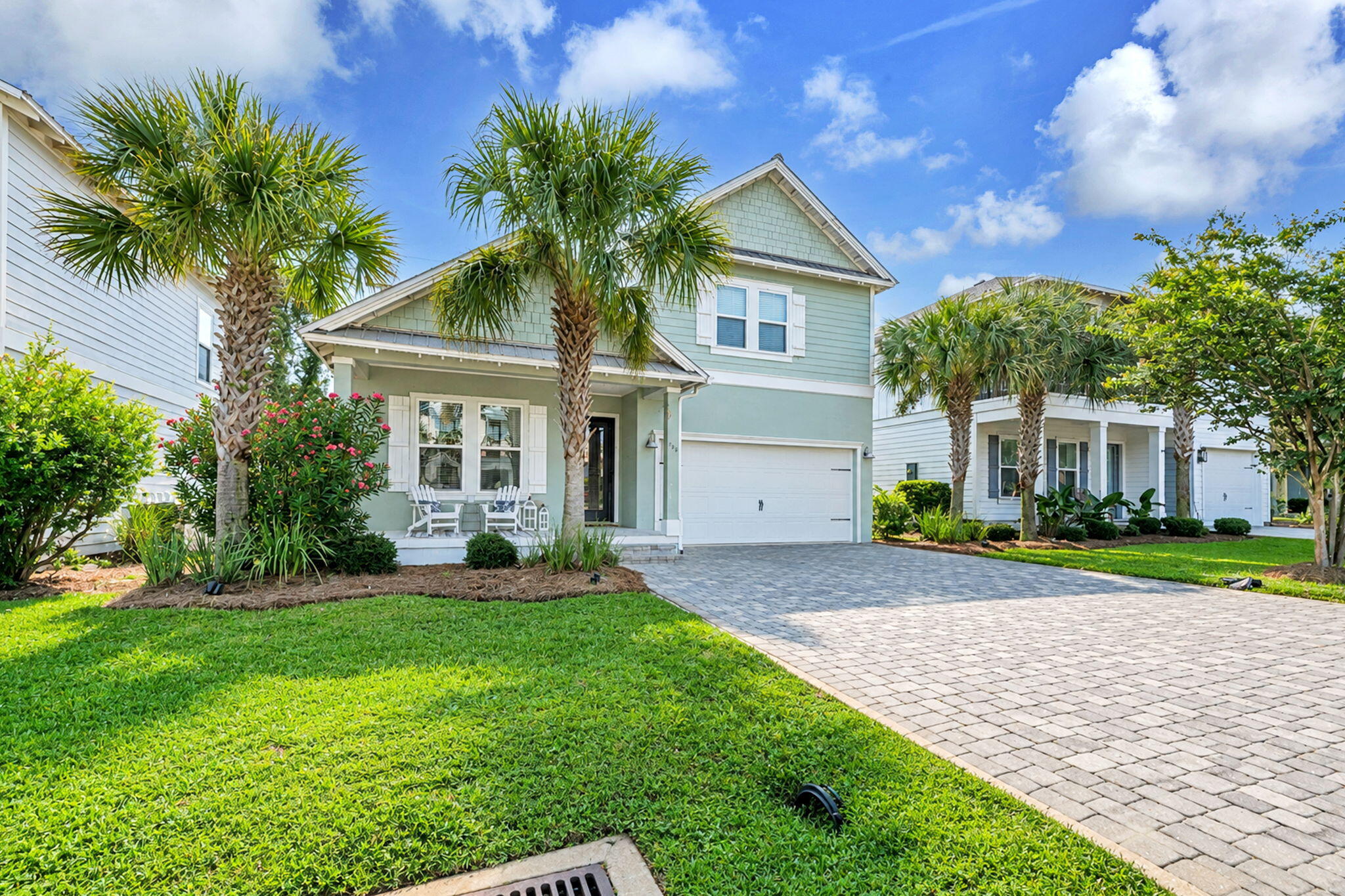 FRANGISTA BEACH 2ND ADDN - Residential